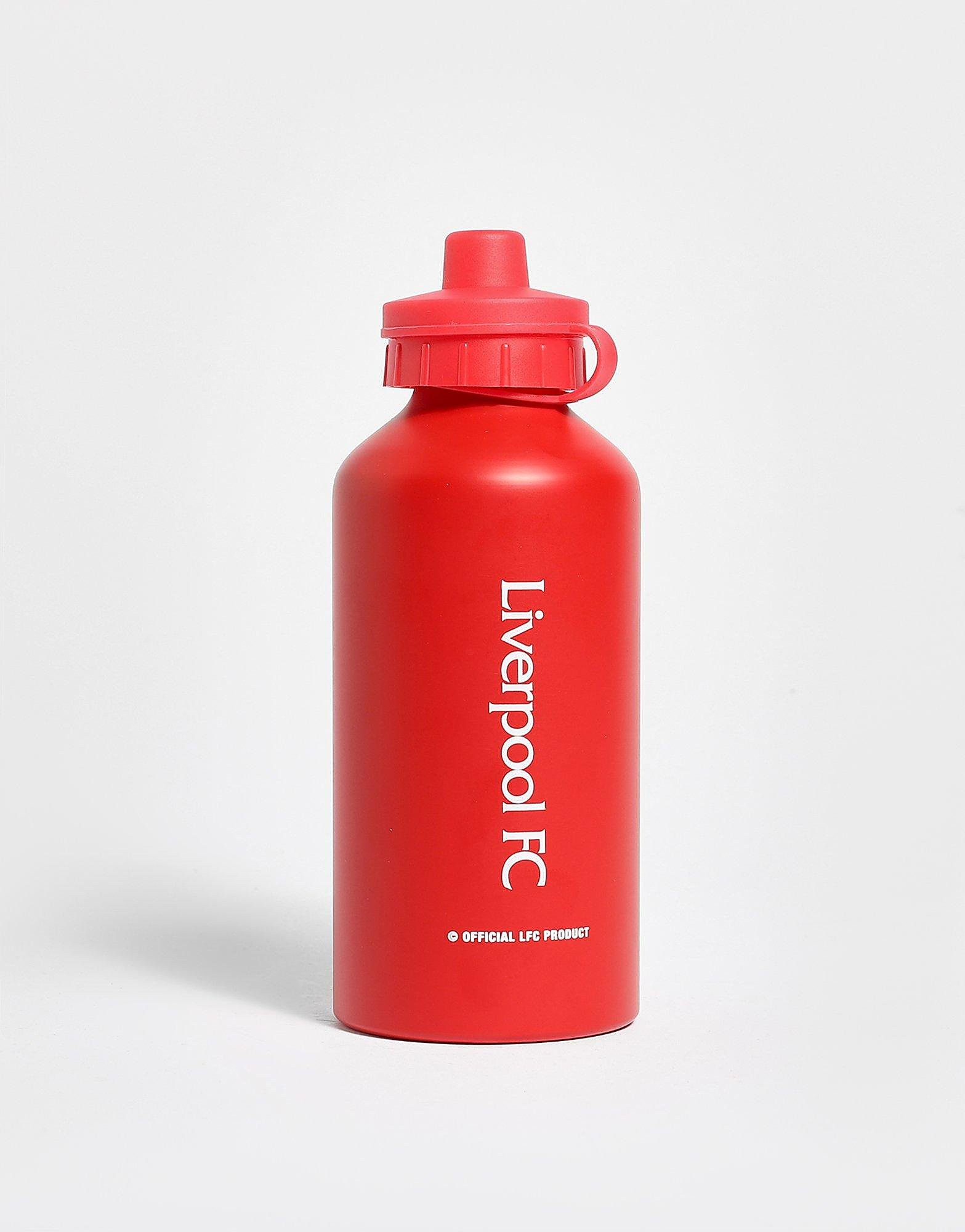 

Official Team Liverpool FC Aluminium 500ml Water Bottle - Red - Womens, Red