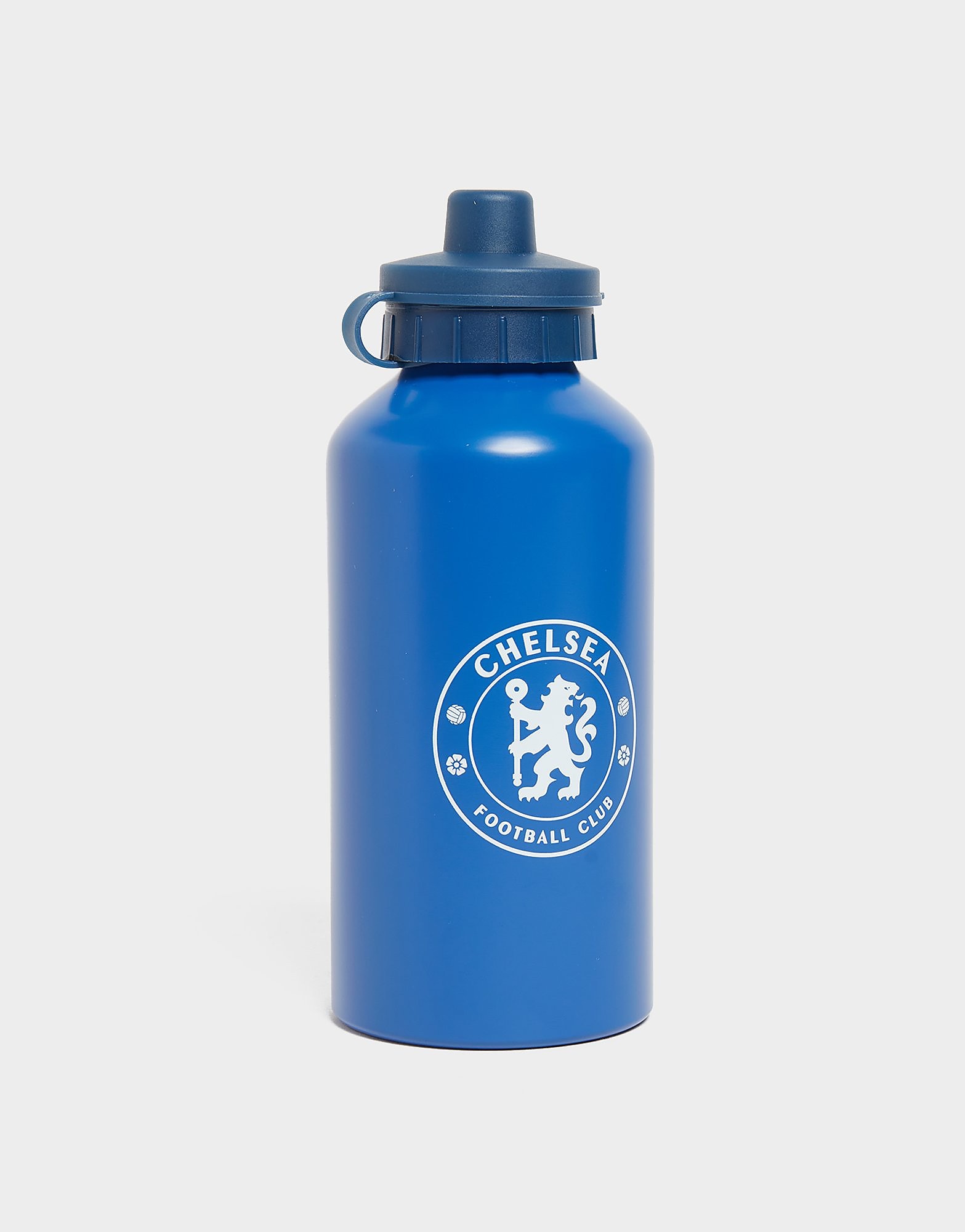 

Official Team Chelsea FC Aluminium 500ml Waterbottle - Blue - Womens, Blue