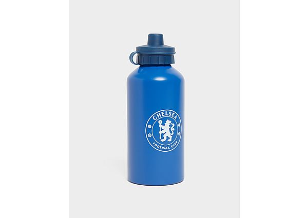 Official Team Chelsea FC Aluminium 500ml Waterbottle - Blue - Womens, Blue