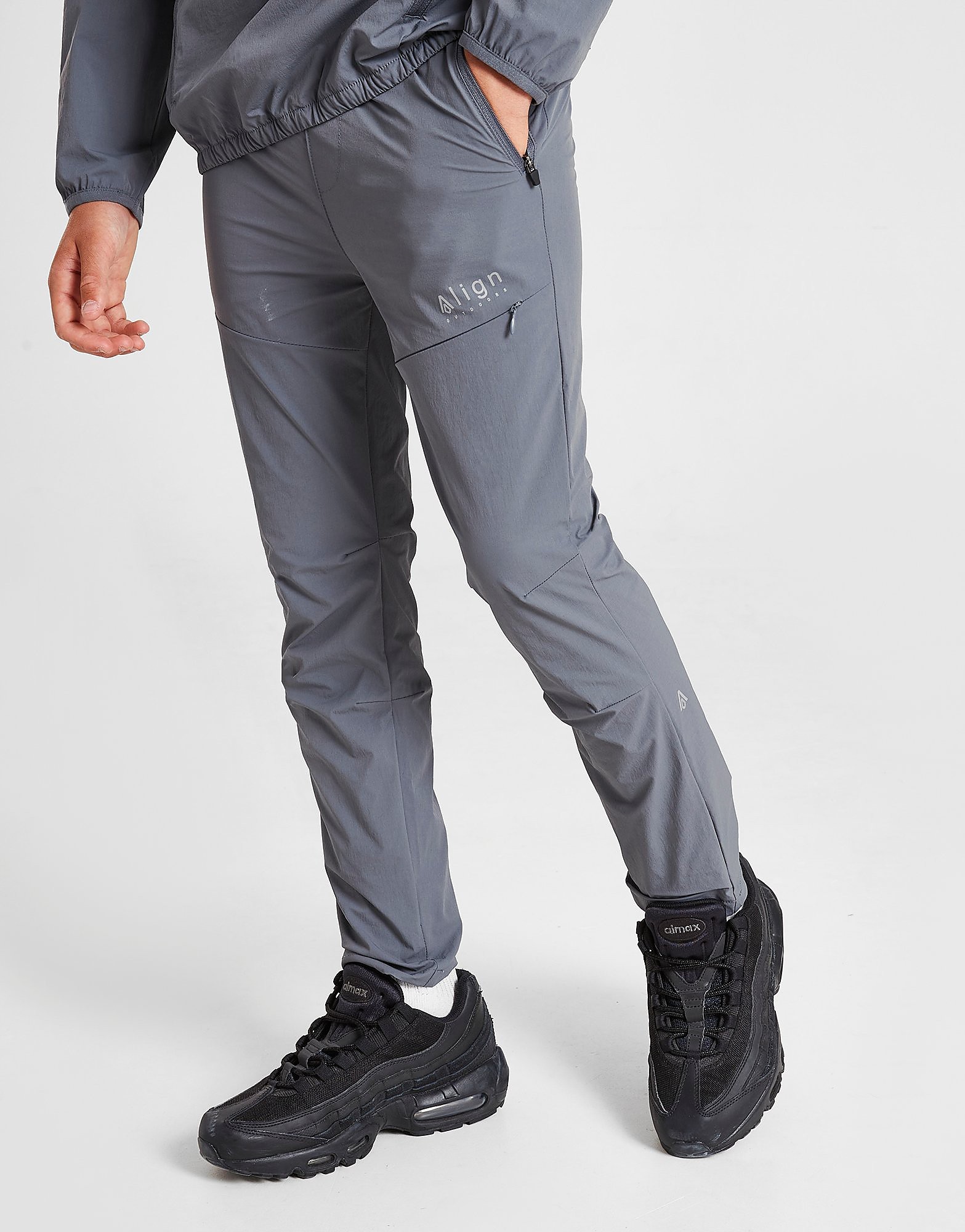 

Align Risk Track Pants Junior - Grey - Kids, Grey