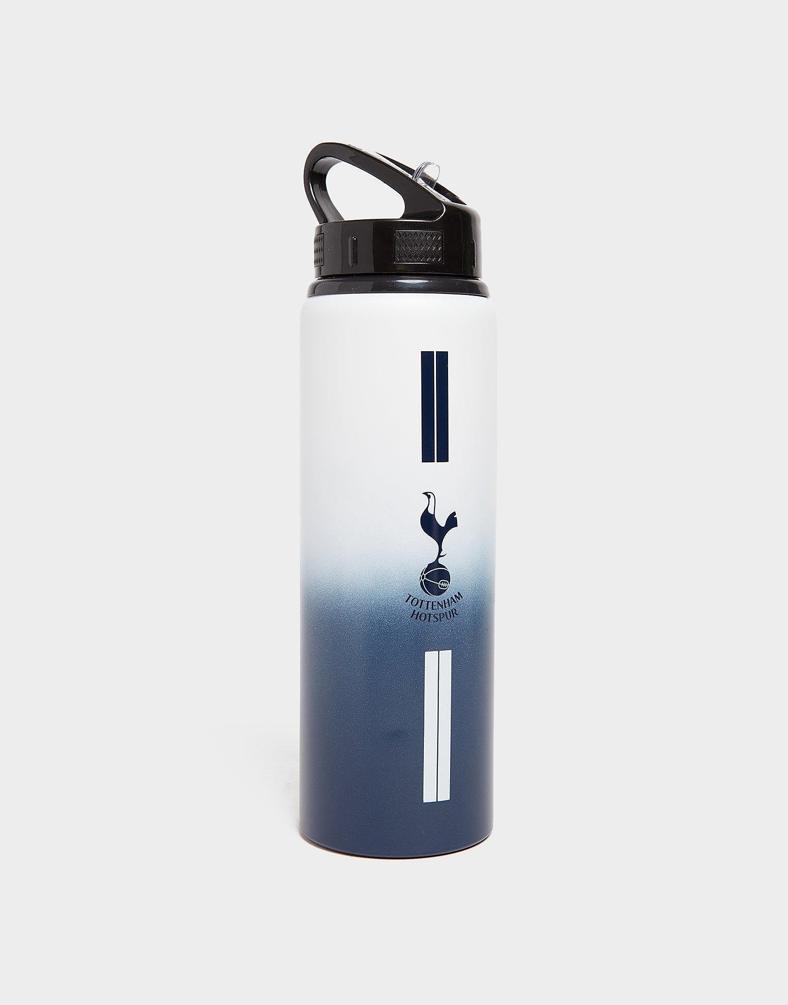 

Official Team Tottenham Hotspur FC Fade 750ml Water Bottle - White/Blue - Womens, White/Blue