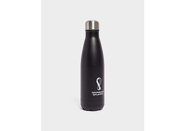 Official Team World Cup 2022 Thermal 500ml Bottle - Black, Black