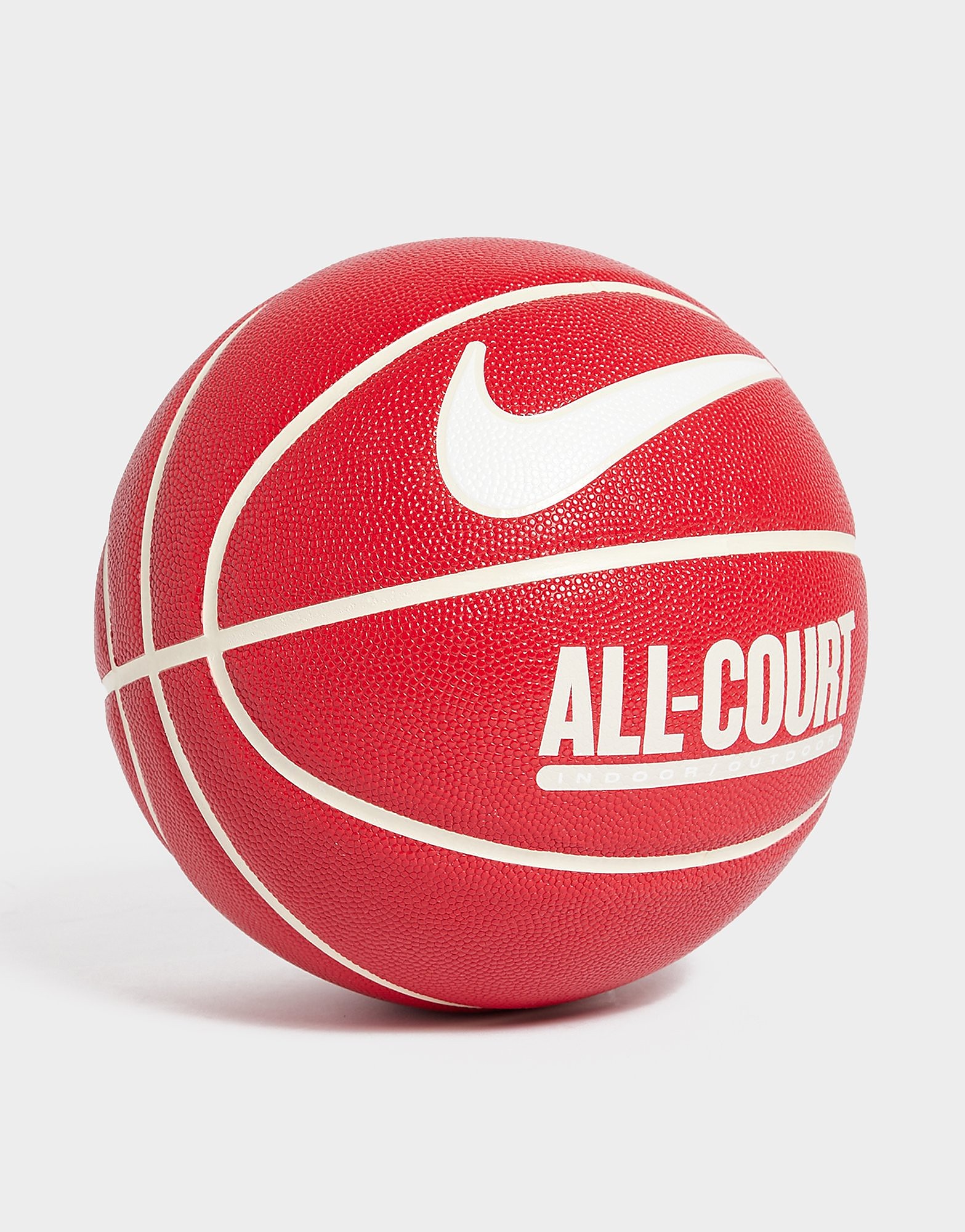 

Nike Everyday All Court Basketball - Red - Womens, Red