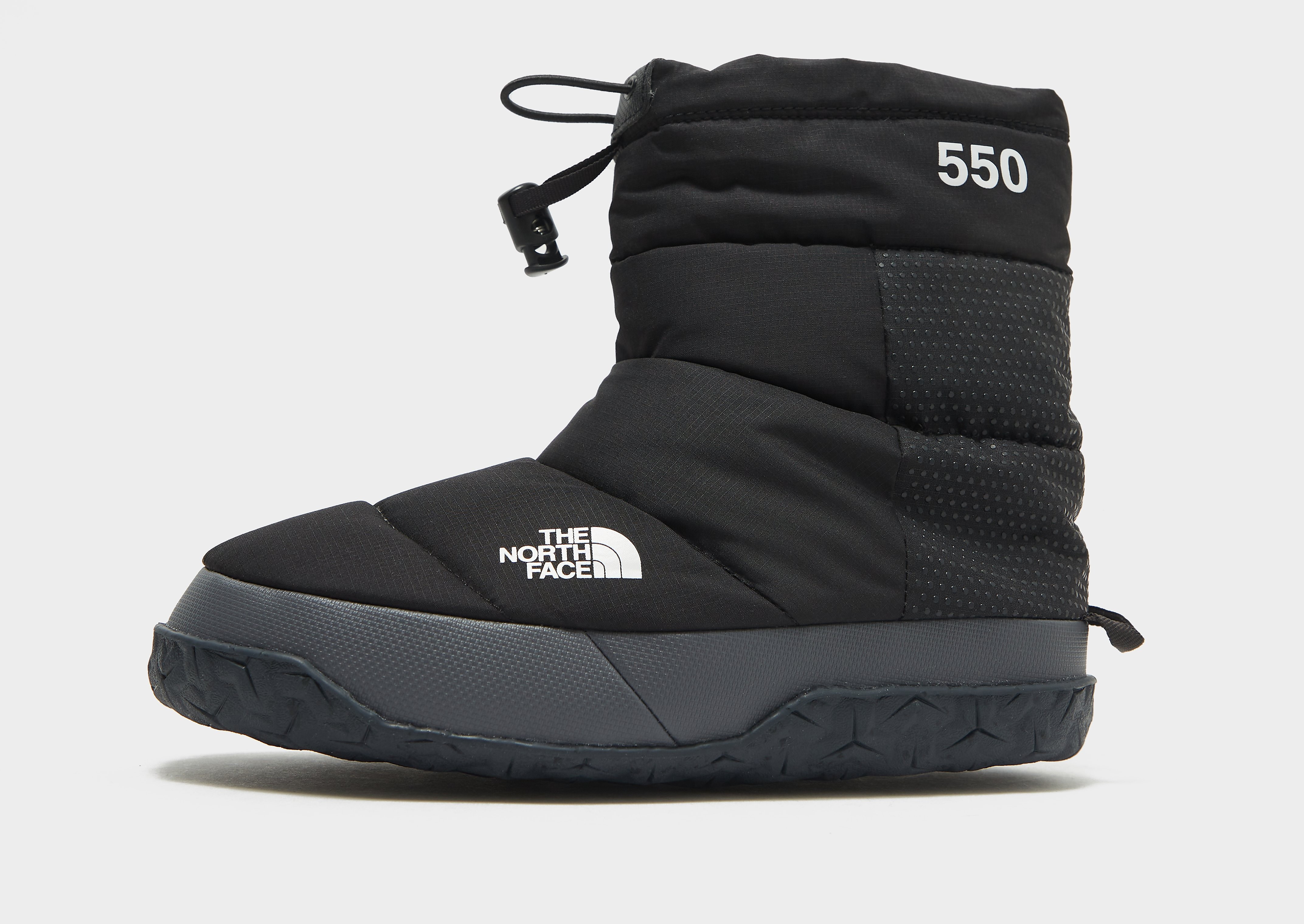 

The North Face Nuptse Booties Women's - Black, Black
