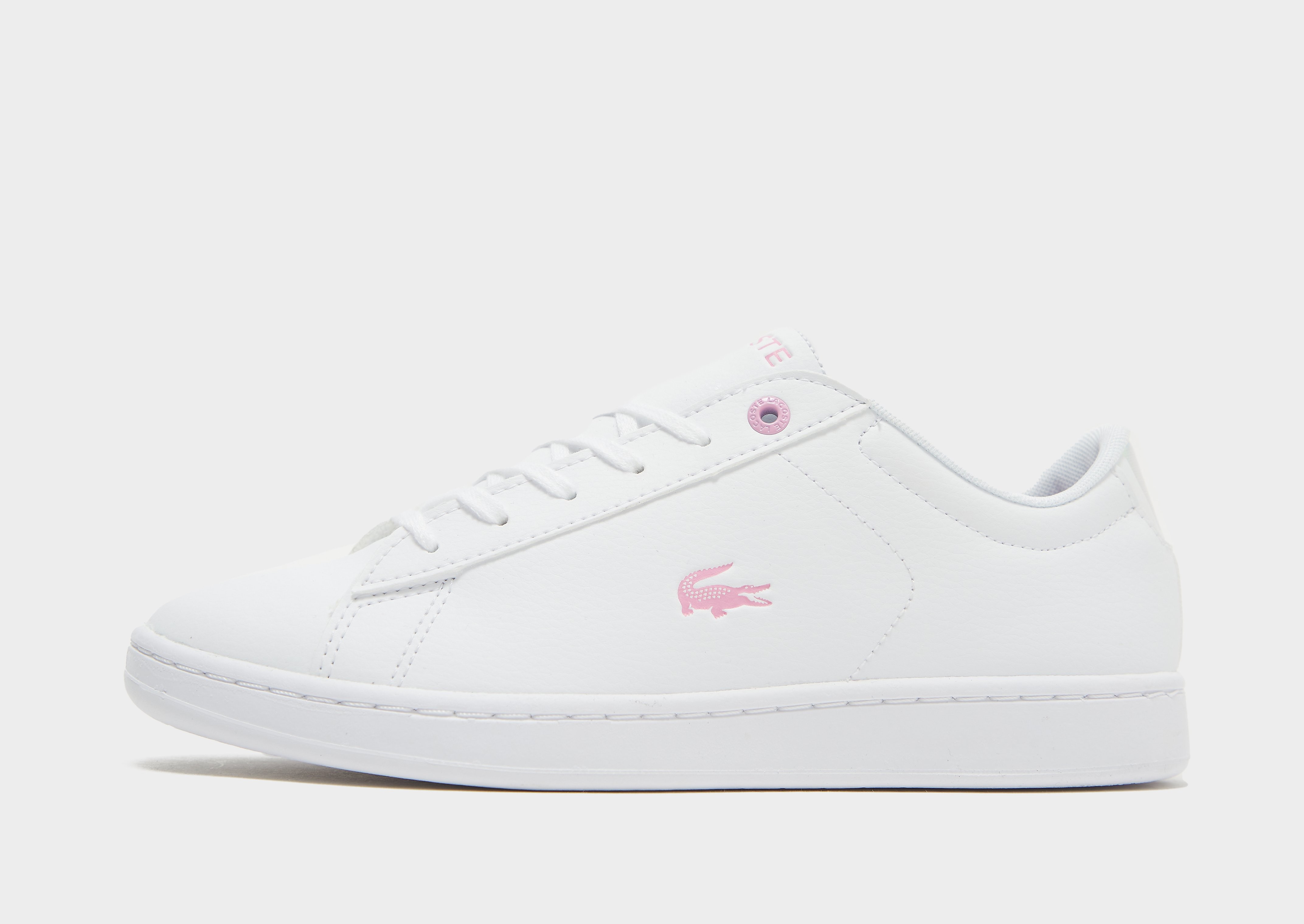 

Lacoste Carnaby Junior - Only at JD - White - Kids, White