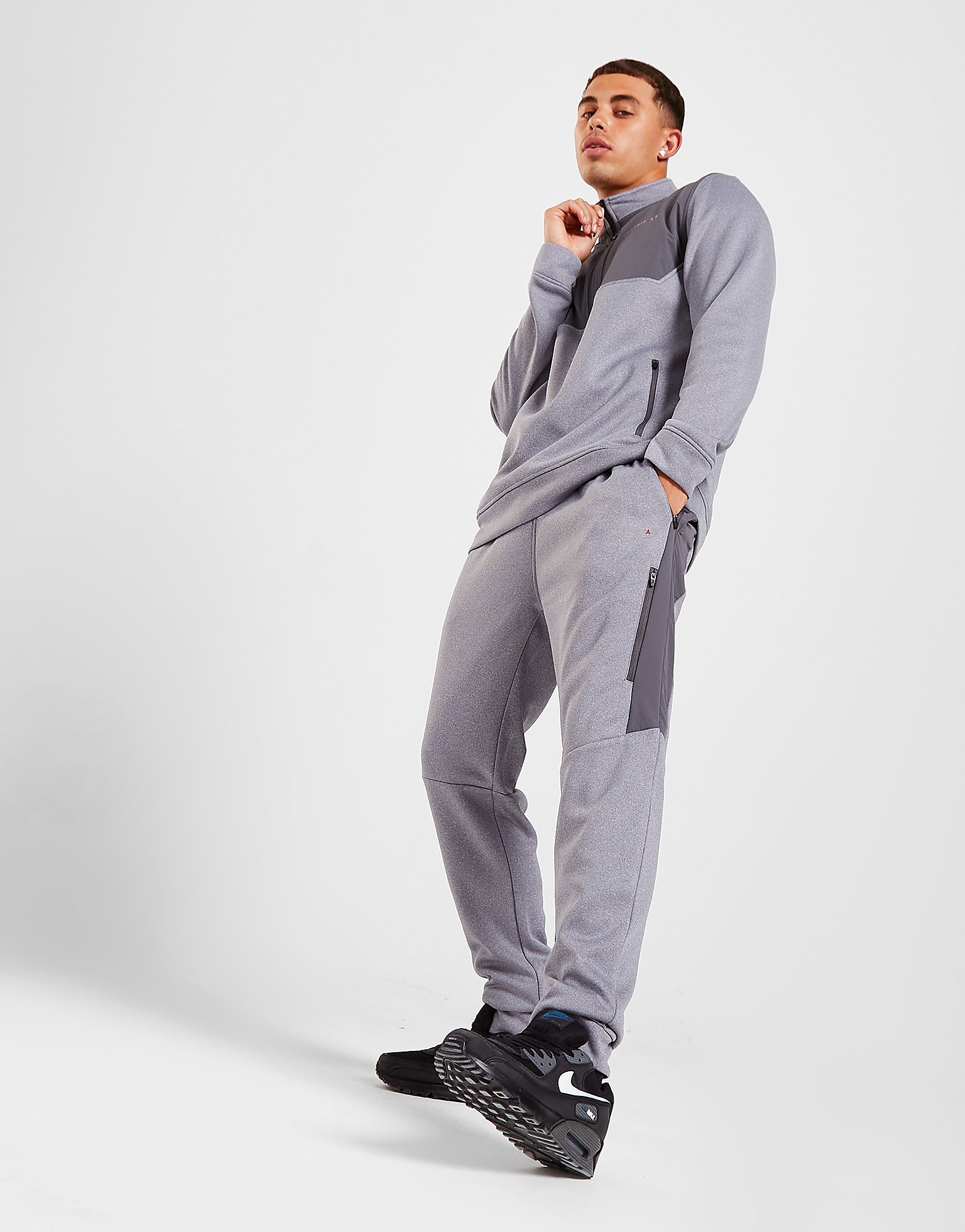 

Technicals Dynasty Track Pants - Grey - Mens, Grey
