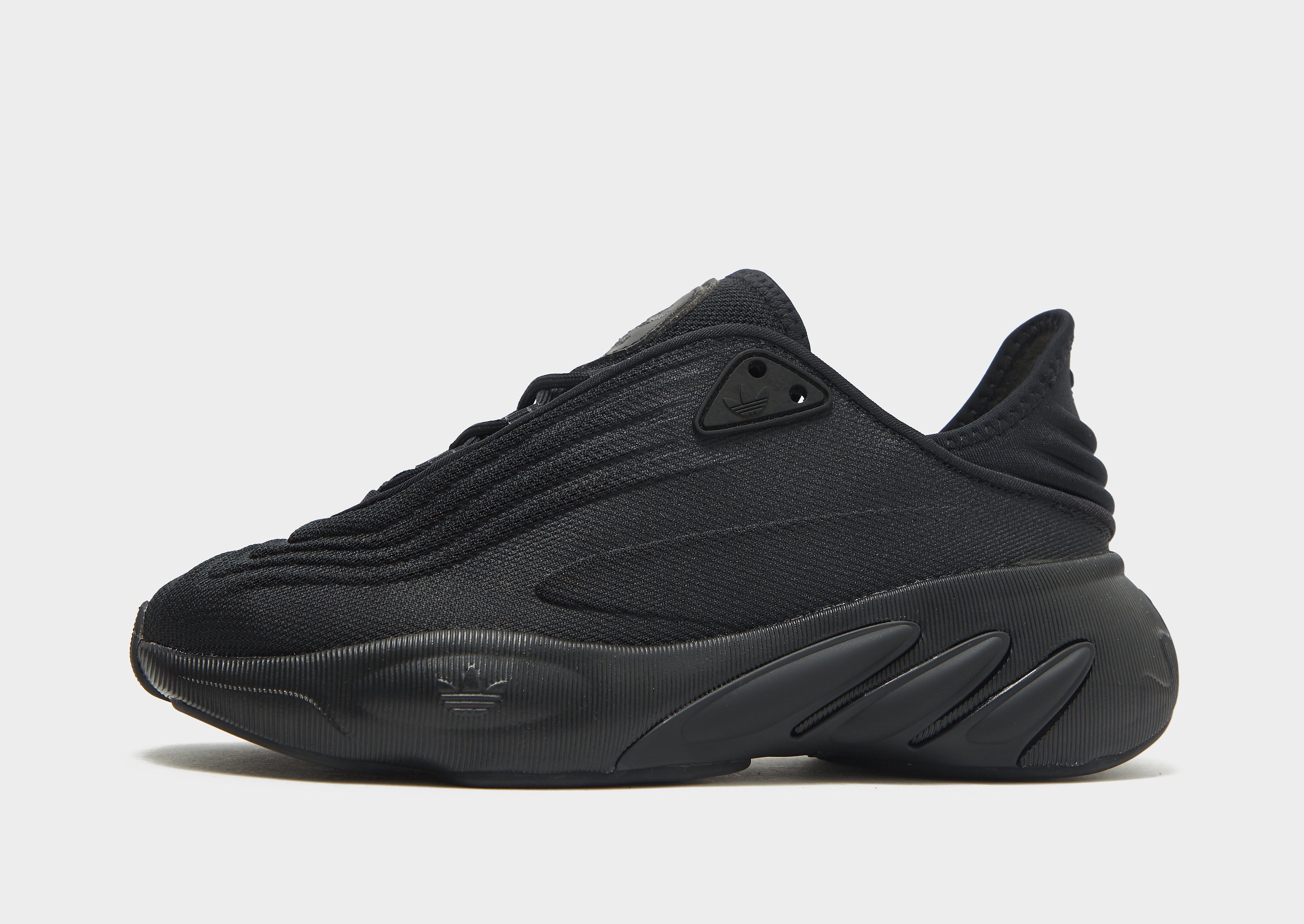 

adidas Originals adiFOM Junior - Black - Kids, Black