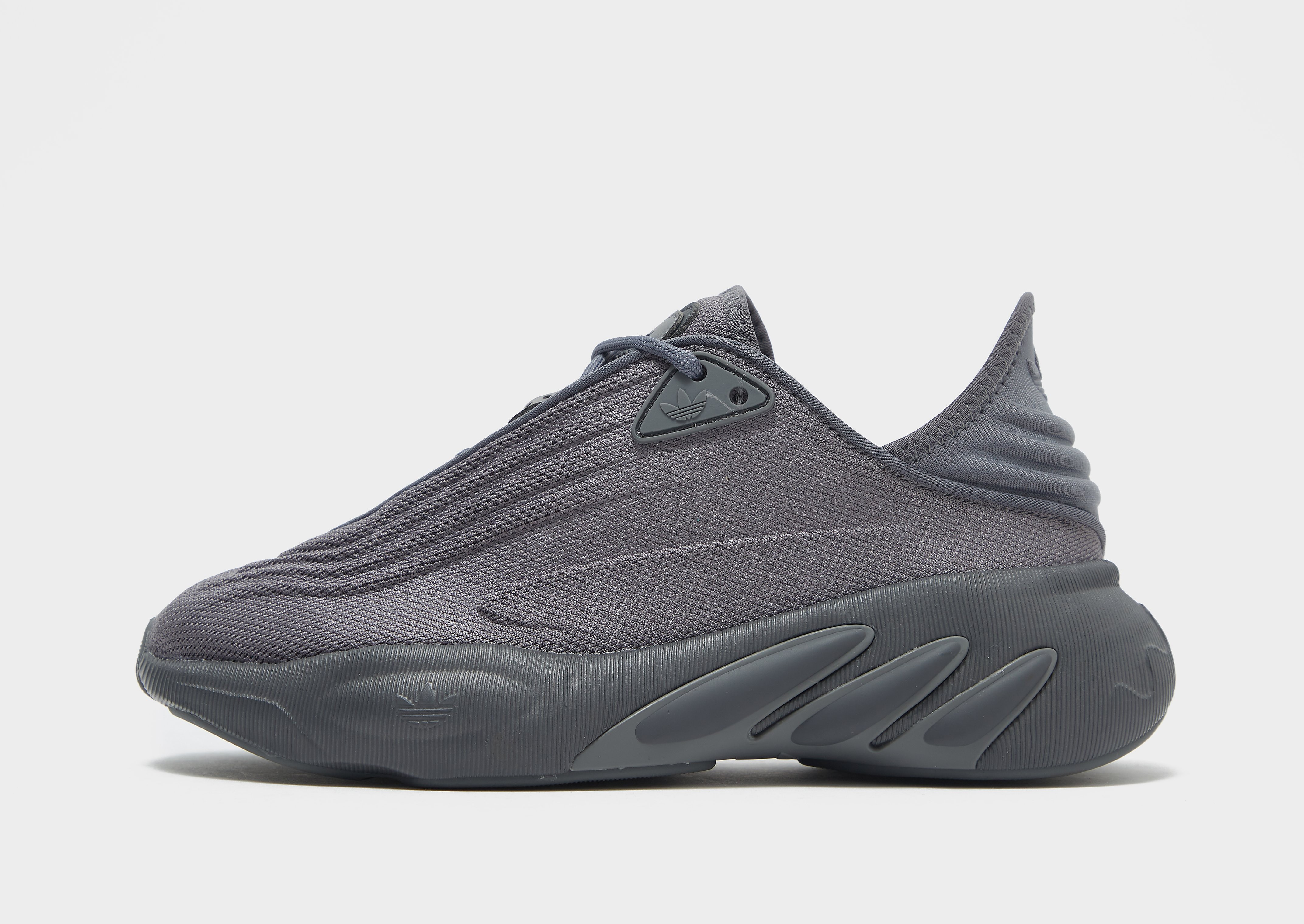

adidas Originals adiFOM Junior - Grey - Kids, Grey
