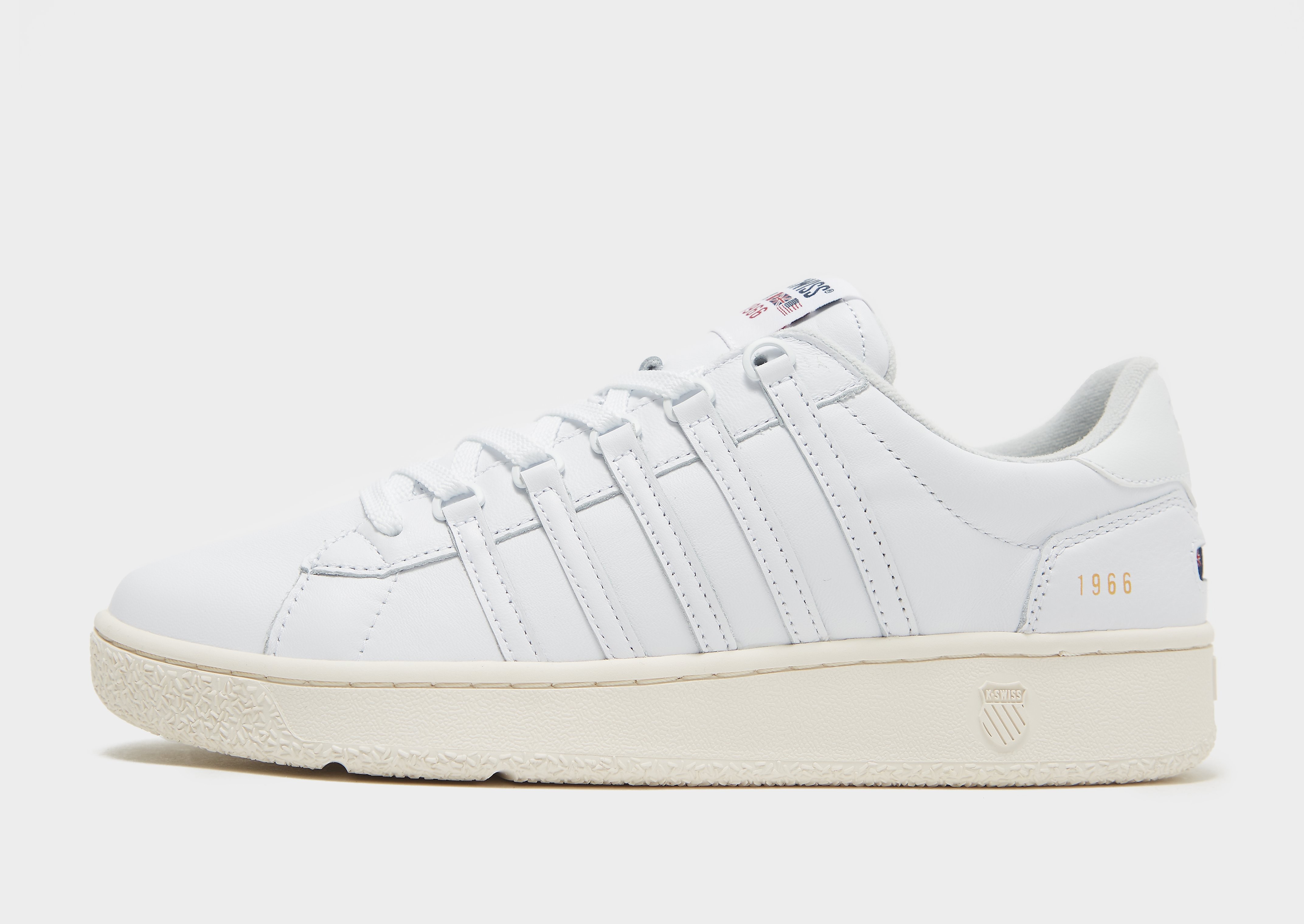 

K-Swiss SLAMMCLASSIC - White - Mens, White