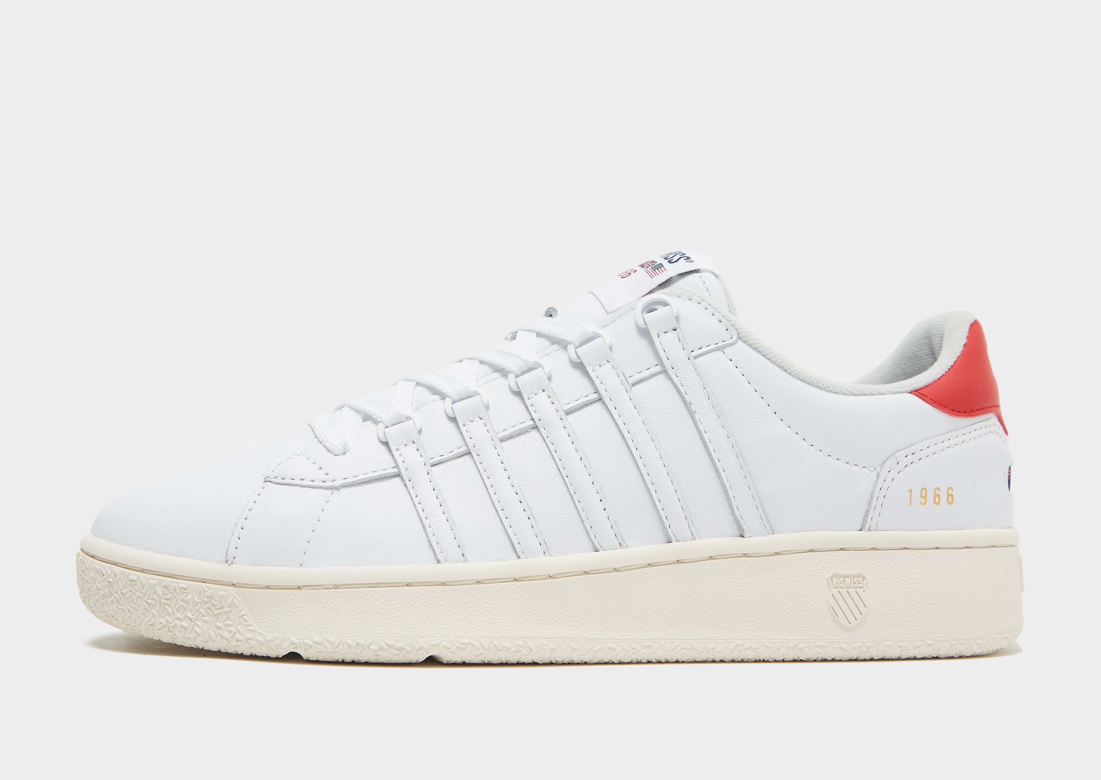 

K-Swiss SLAMMCLASSIC - White - Mens, White