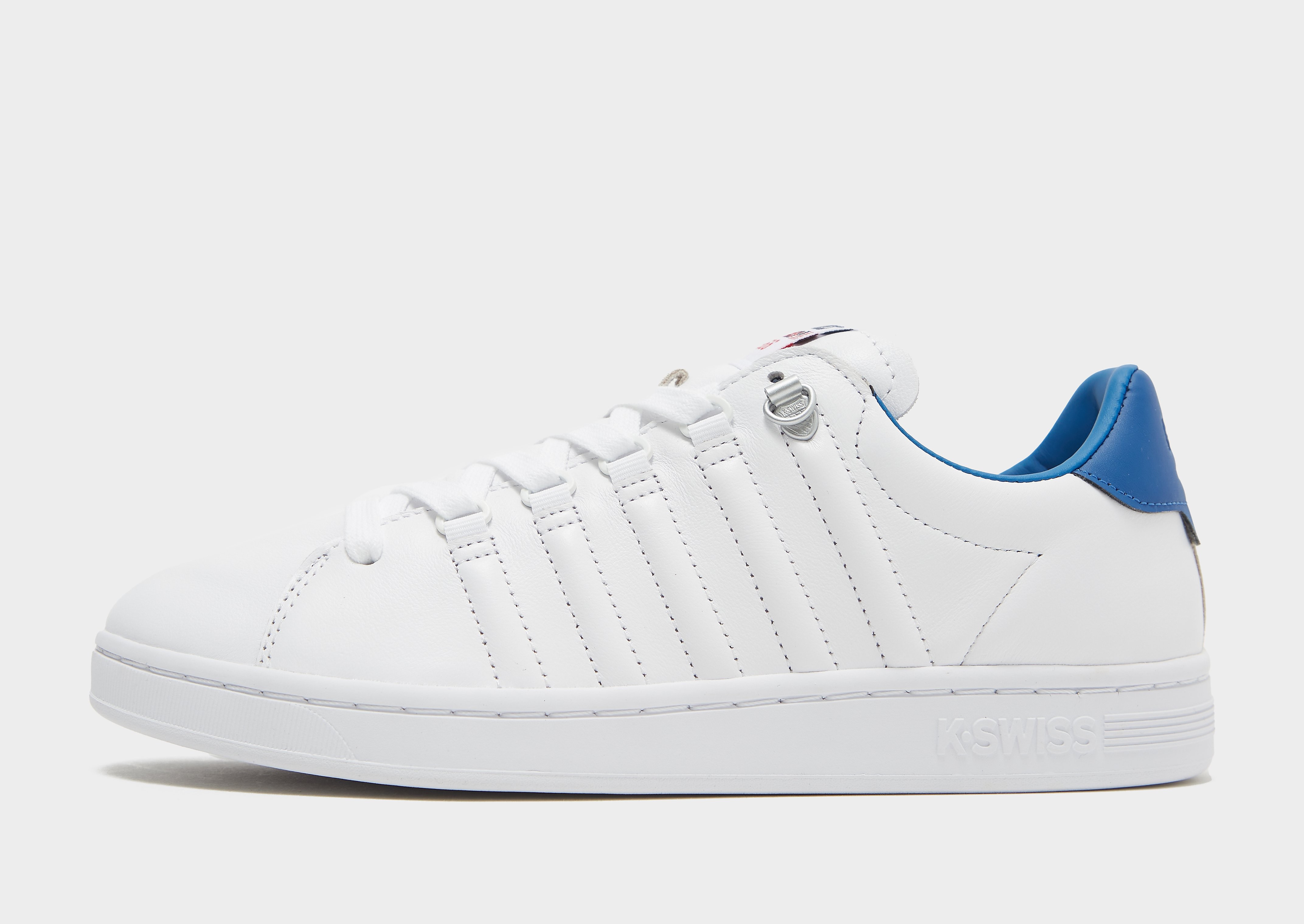 

K-Swiss Lozan II - White - Mens, White