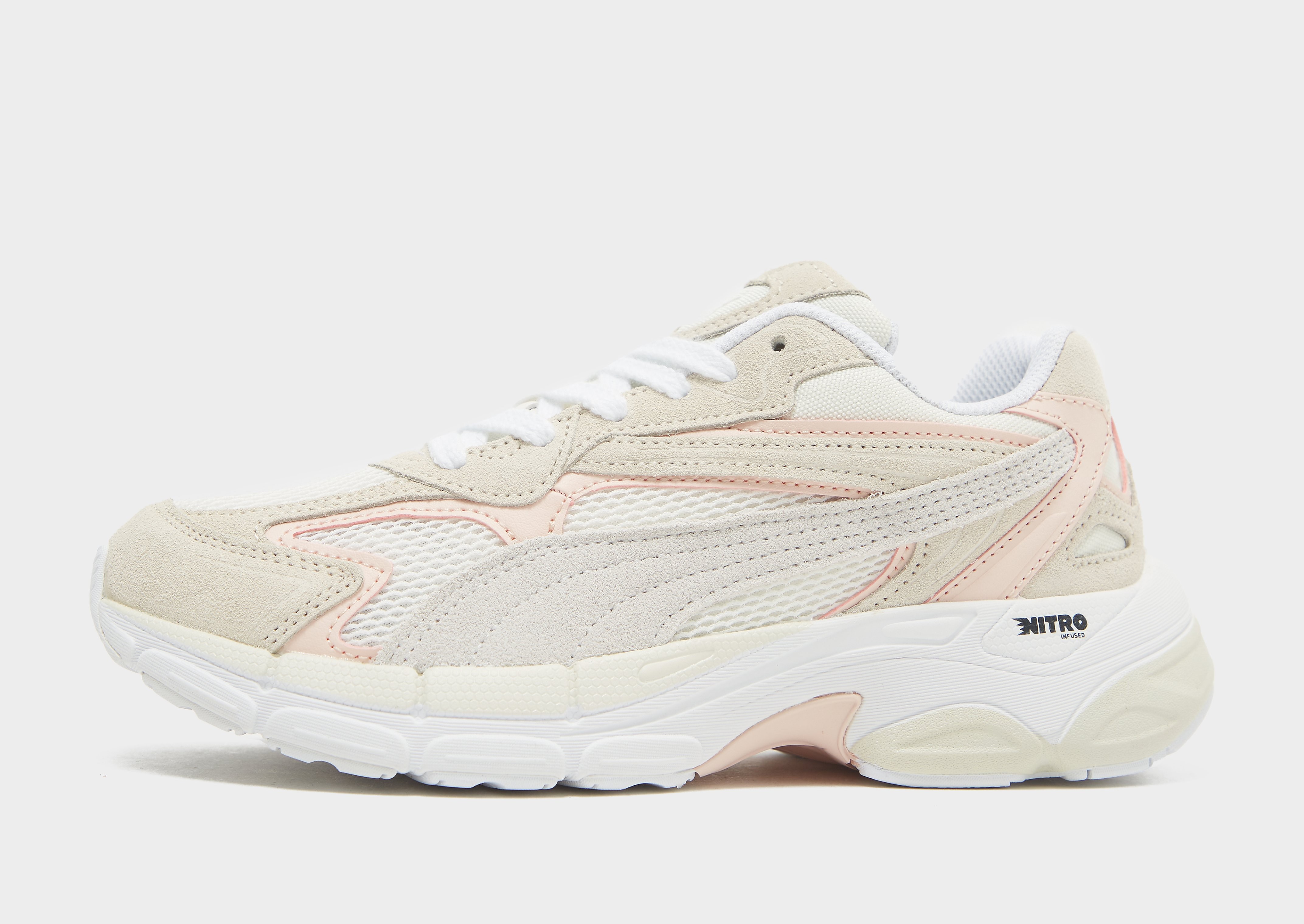 

Puma Teveris Nitro Women's - White, White
