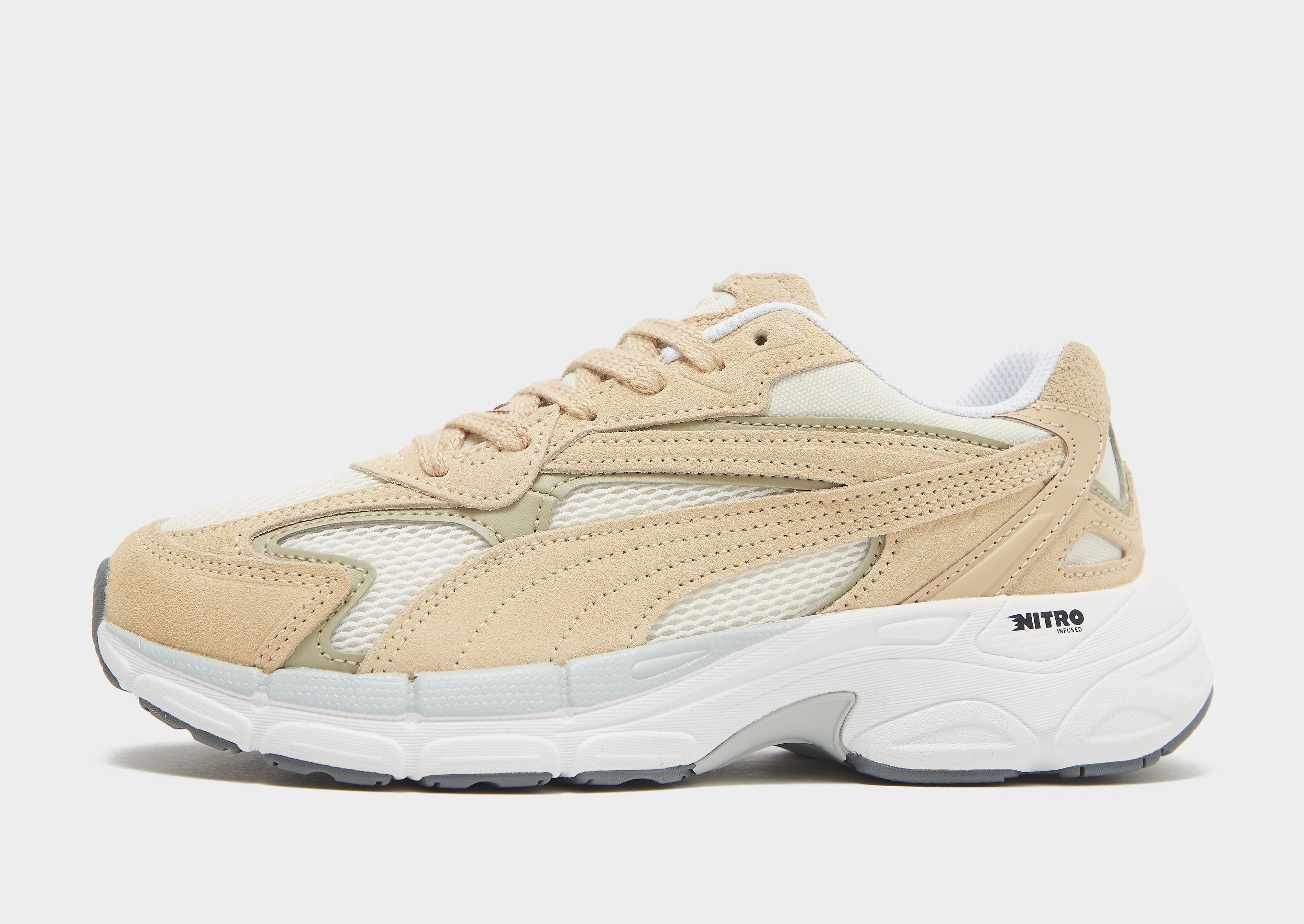 

Puma Teveris Nitro Women's - Brown, Brown