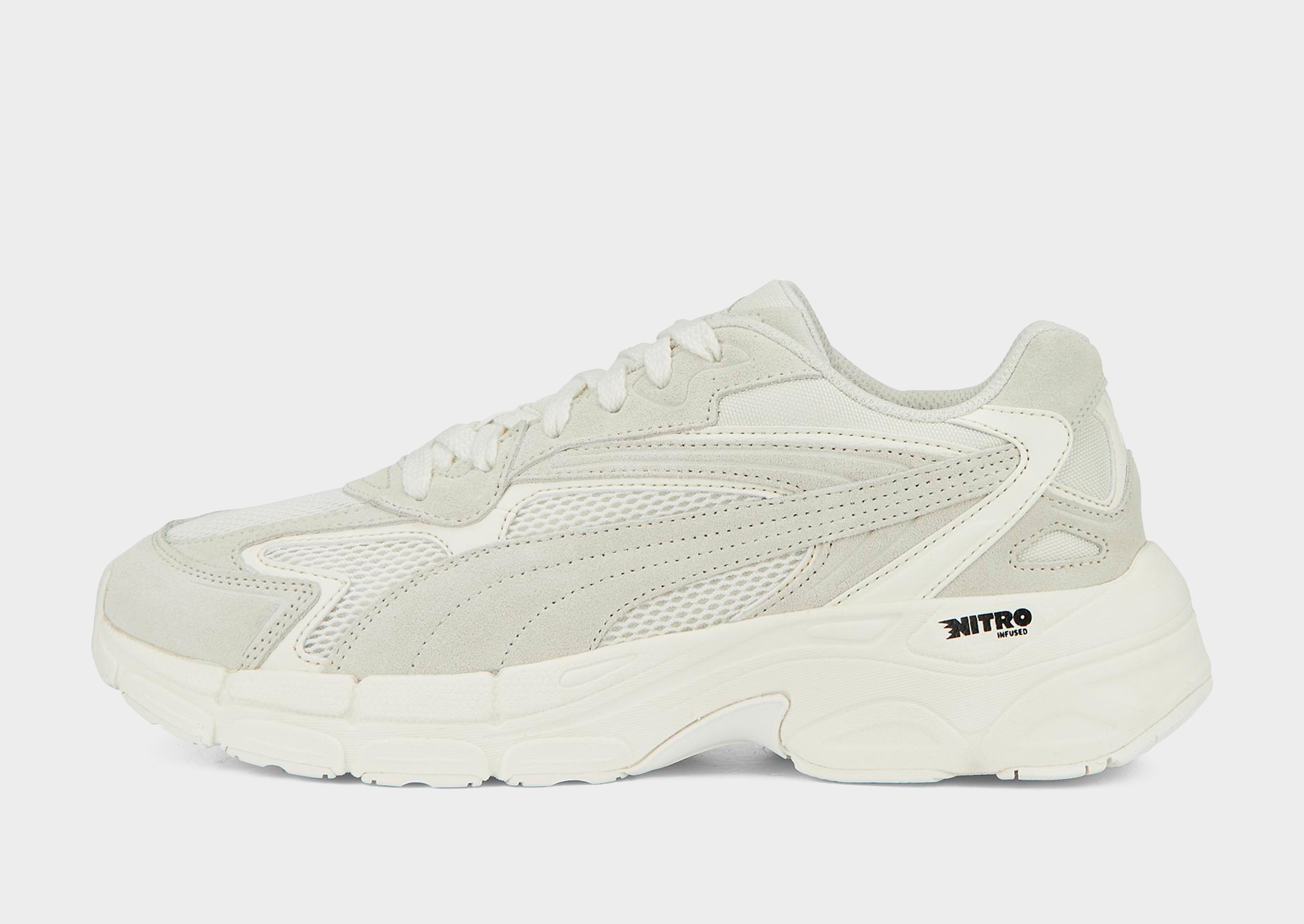 

Puma Teveris Nitro Women's - White, White