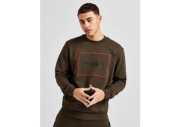 Hugo Delery Large Logo Sweatshirt