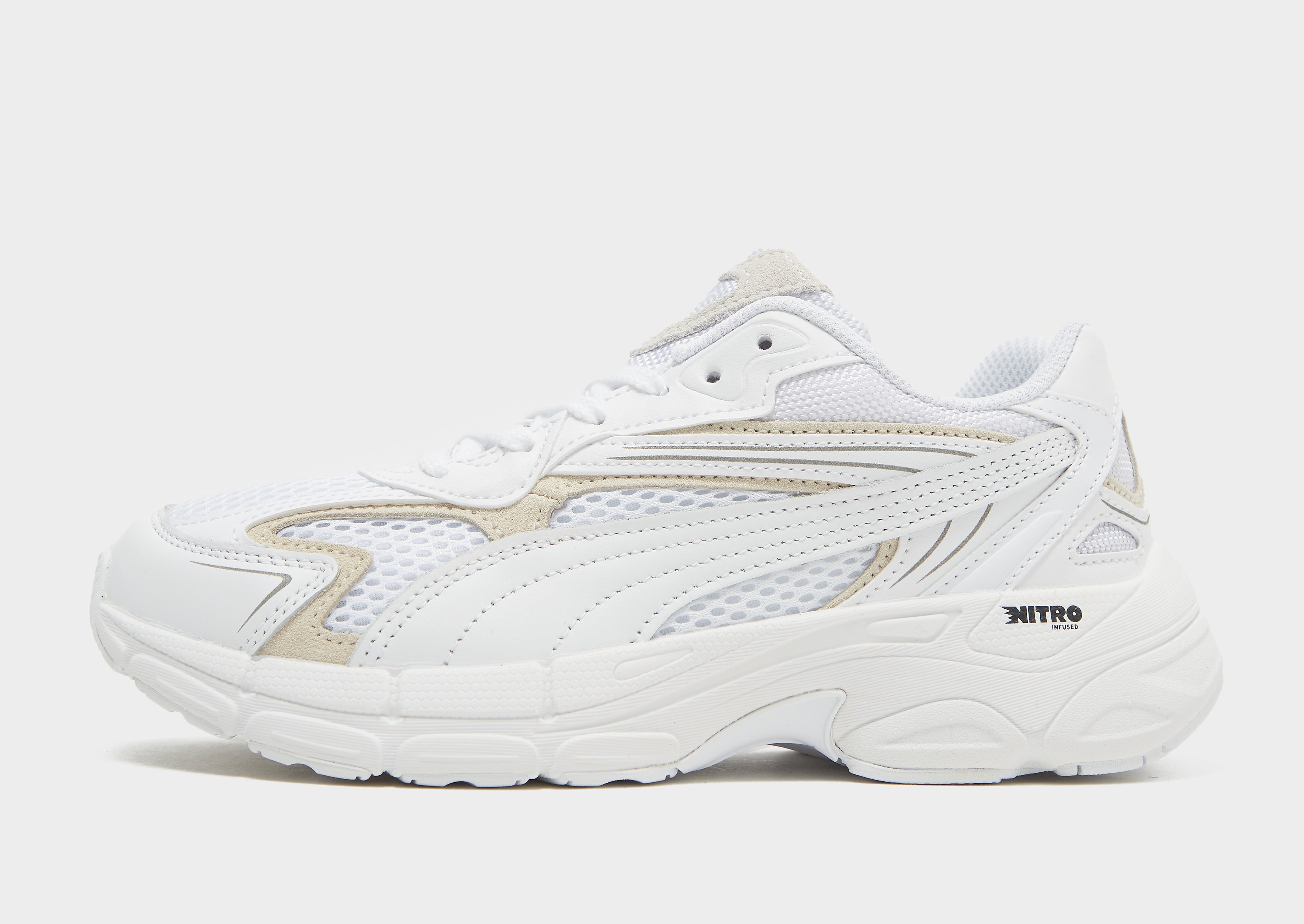 

Puma Teveris Nitro Women's - White, White