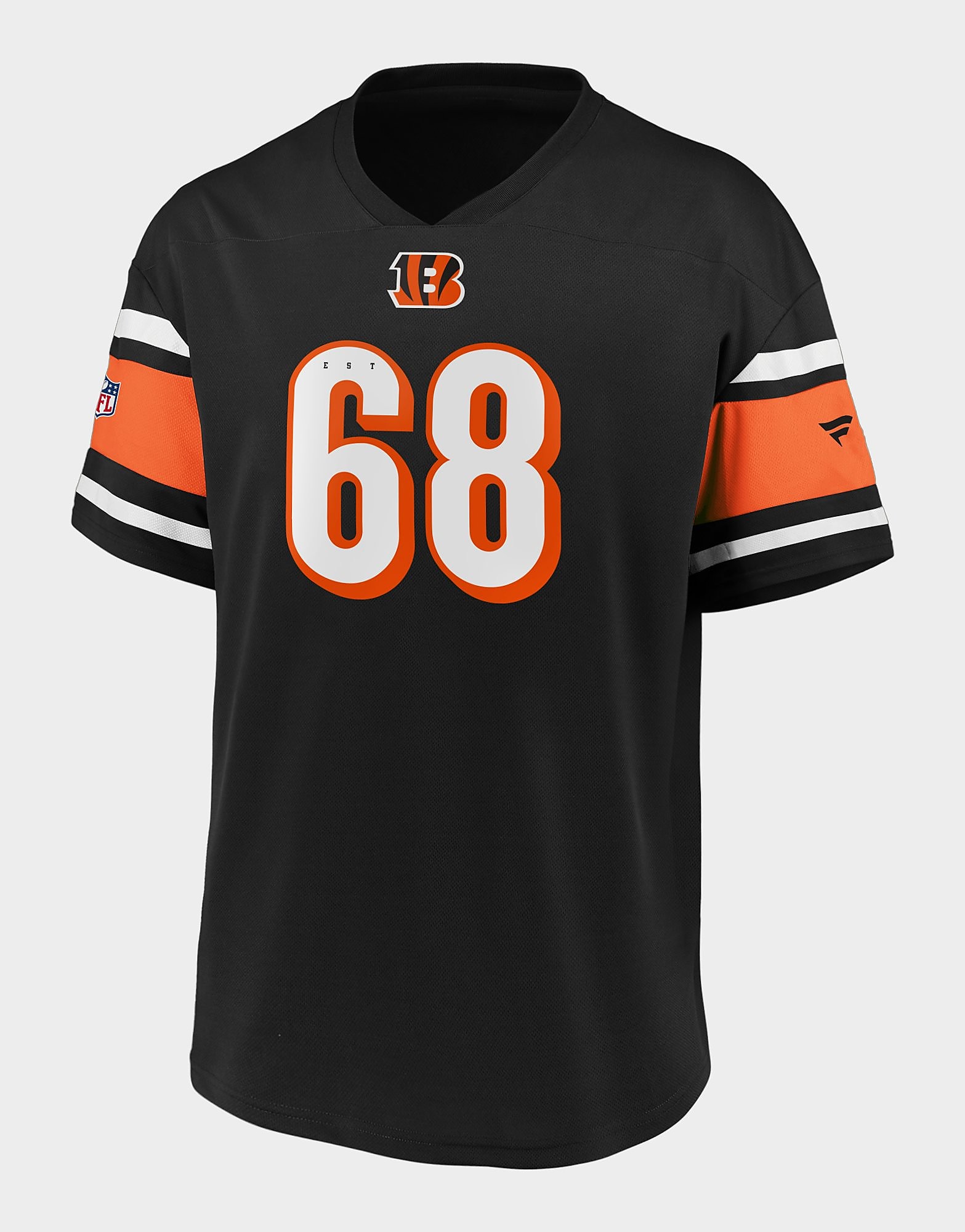 

Official Team NFL Cincinnati Bengals #68 Jersey - Black - Mens, Black
