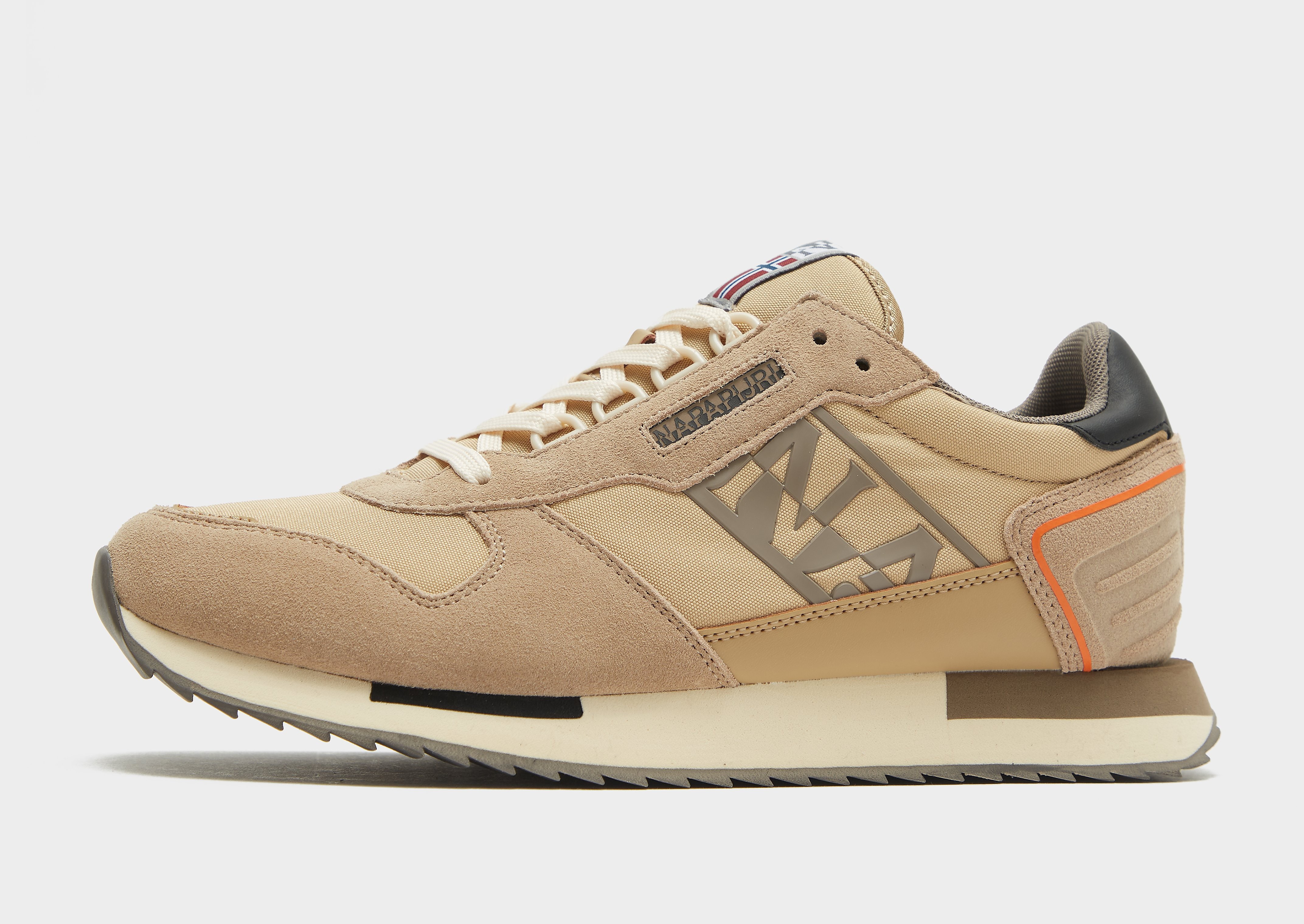 

Napapijri Virtus - Brown - Mens, Brown