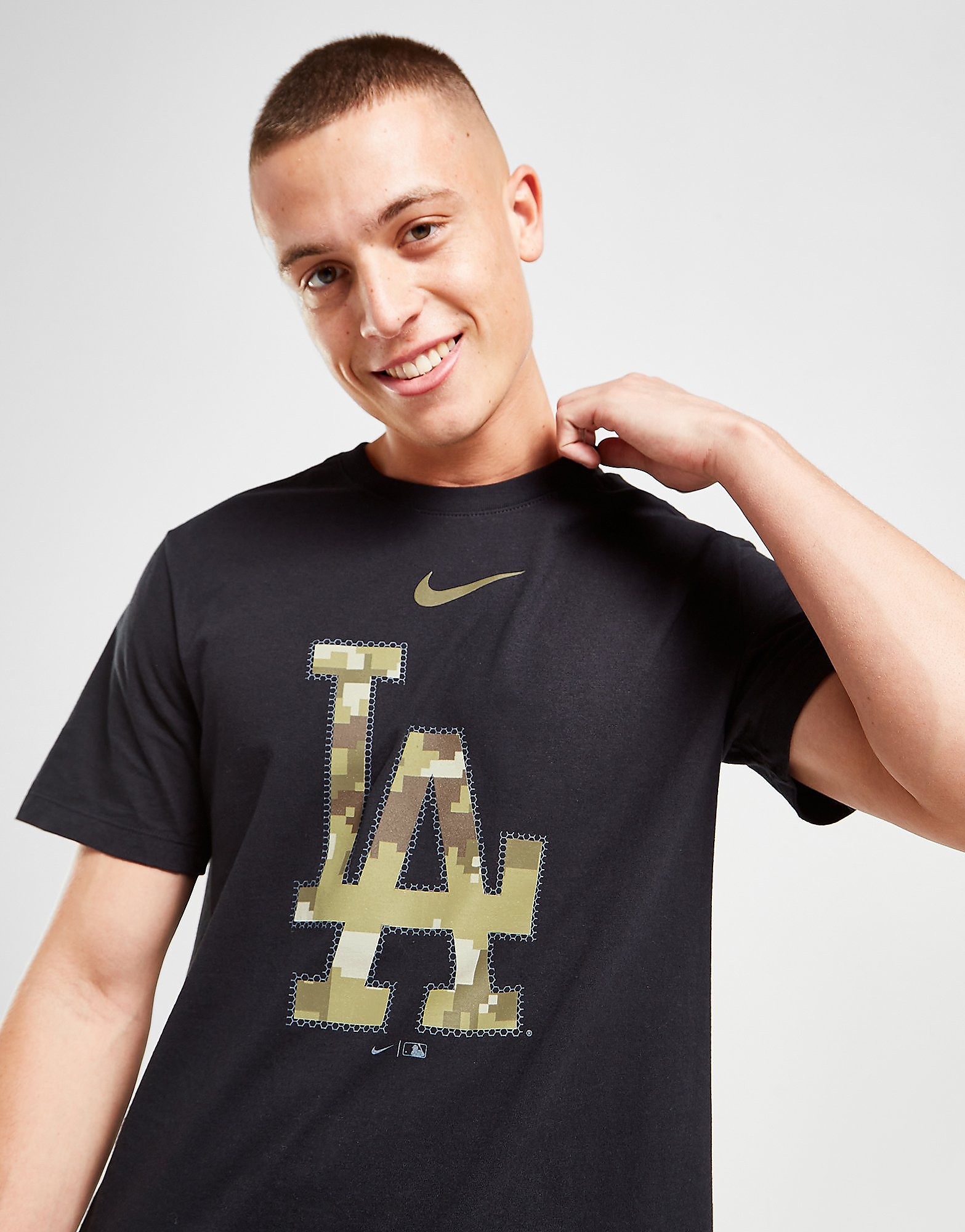 Aik Nike Black