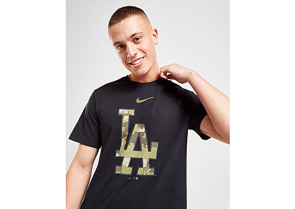 Nike MLB Los Angeles Dodgers Camo T-Shirt