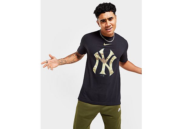 Nike MLB New York Yankees Camo T-Shirt
