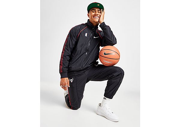 Nike NBA Chicago Bulls Courtside Tracksuit - Heren