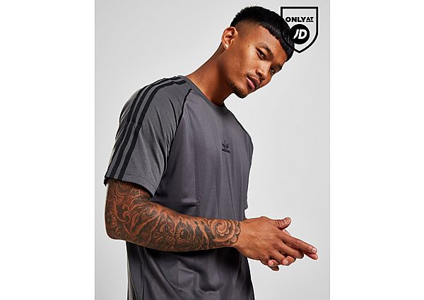 adidas Originals SST T-Shirt, GREY