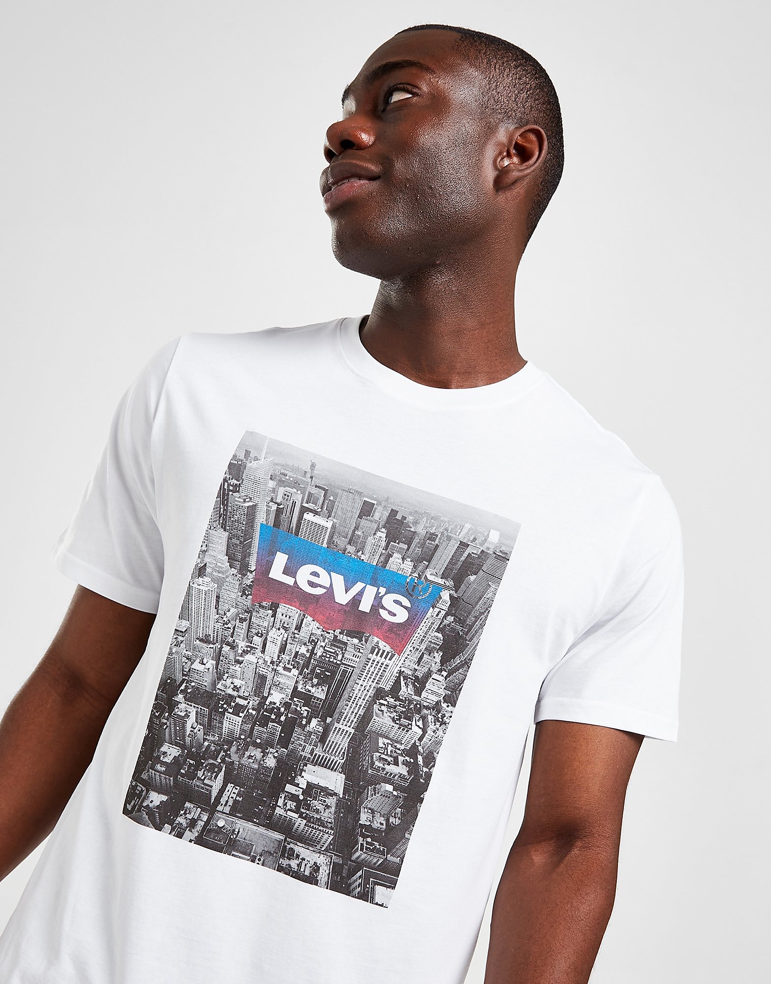 

LEVI'S NYC T-Shirt - Only at JD - White - Mens, White