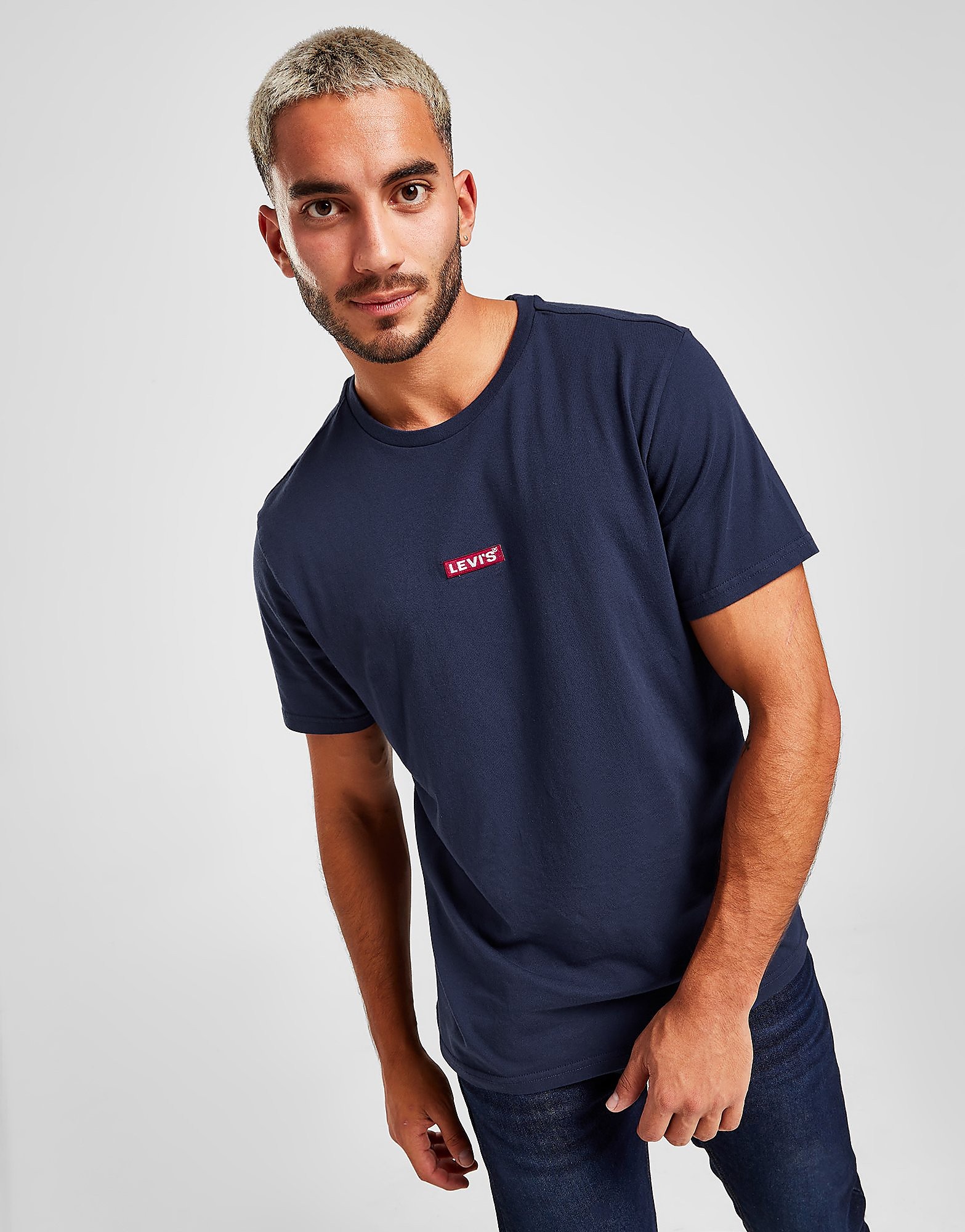 

LEVI'S Babytab T-Shirt - Only at JD - Navy - Mens, Navy
