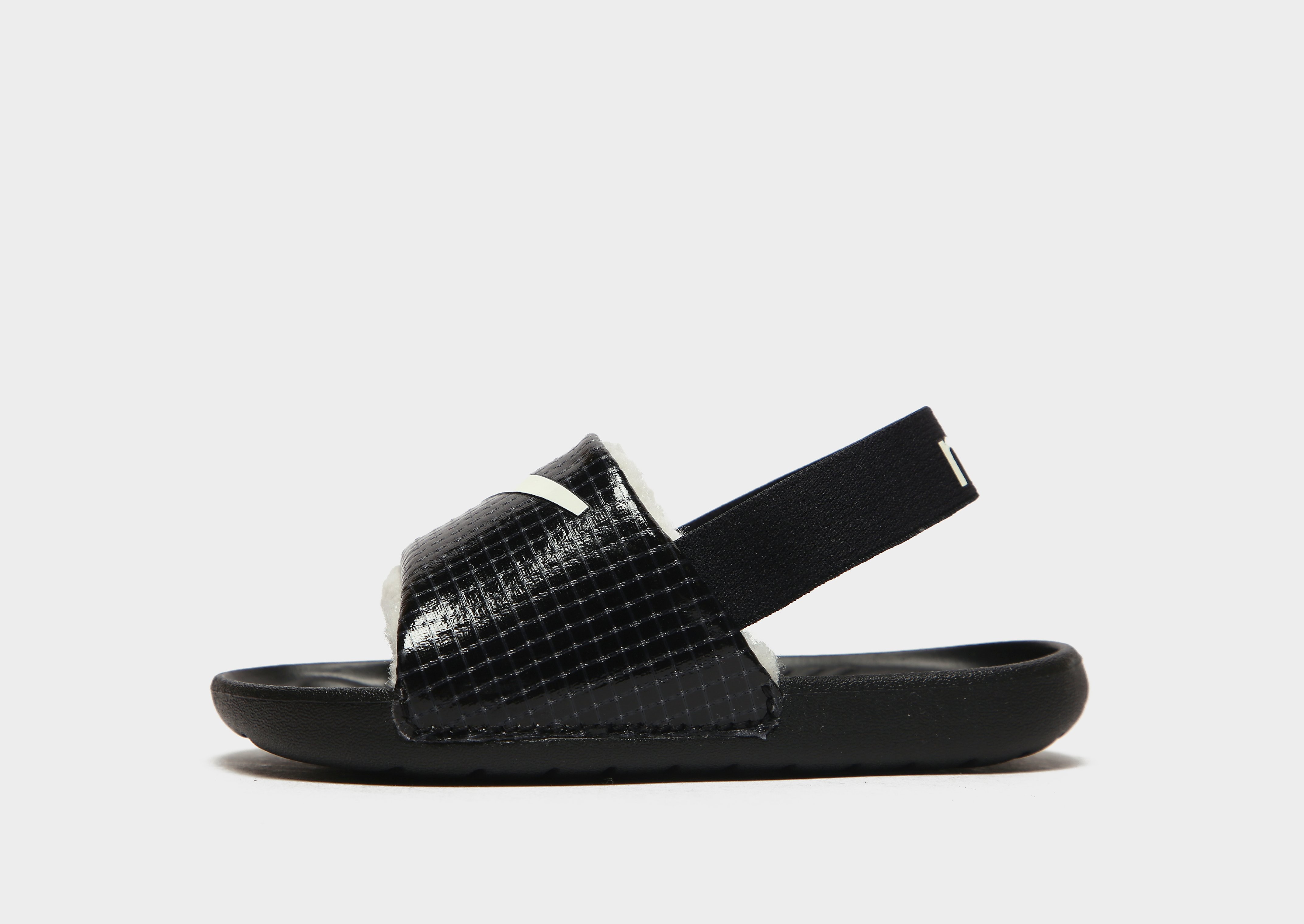 

Nike Kawa Slides Infant - Black - Kids, Black