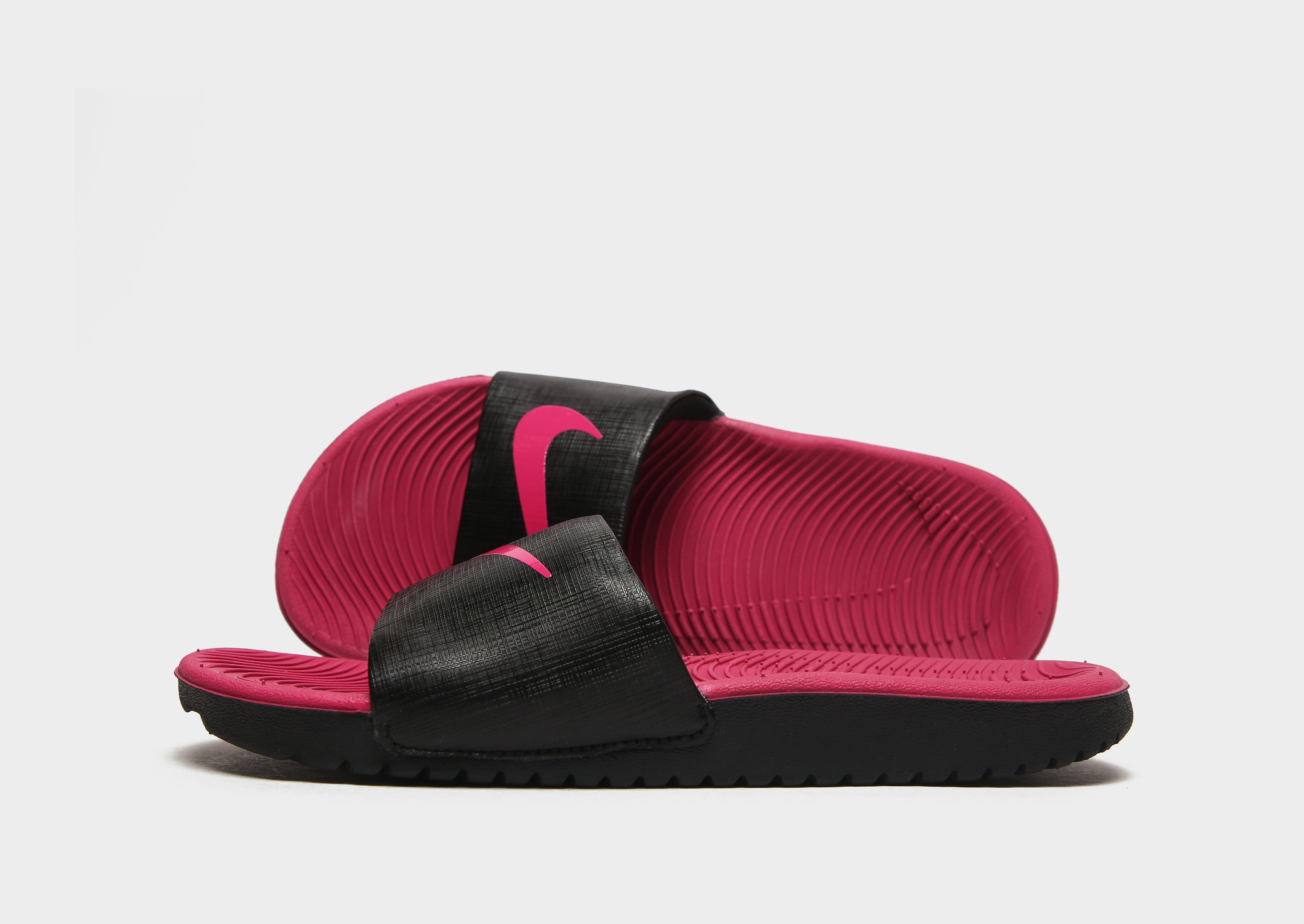 

Nike Kawa Slides Children - Black - Kids, Black