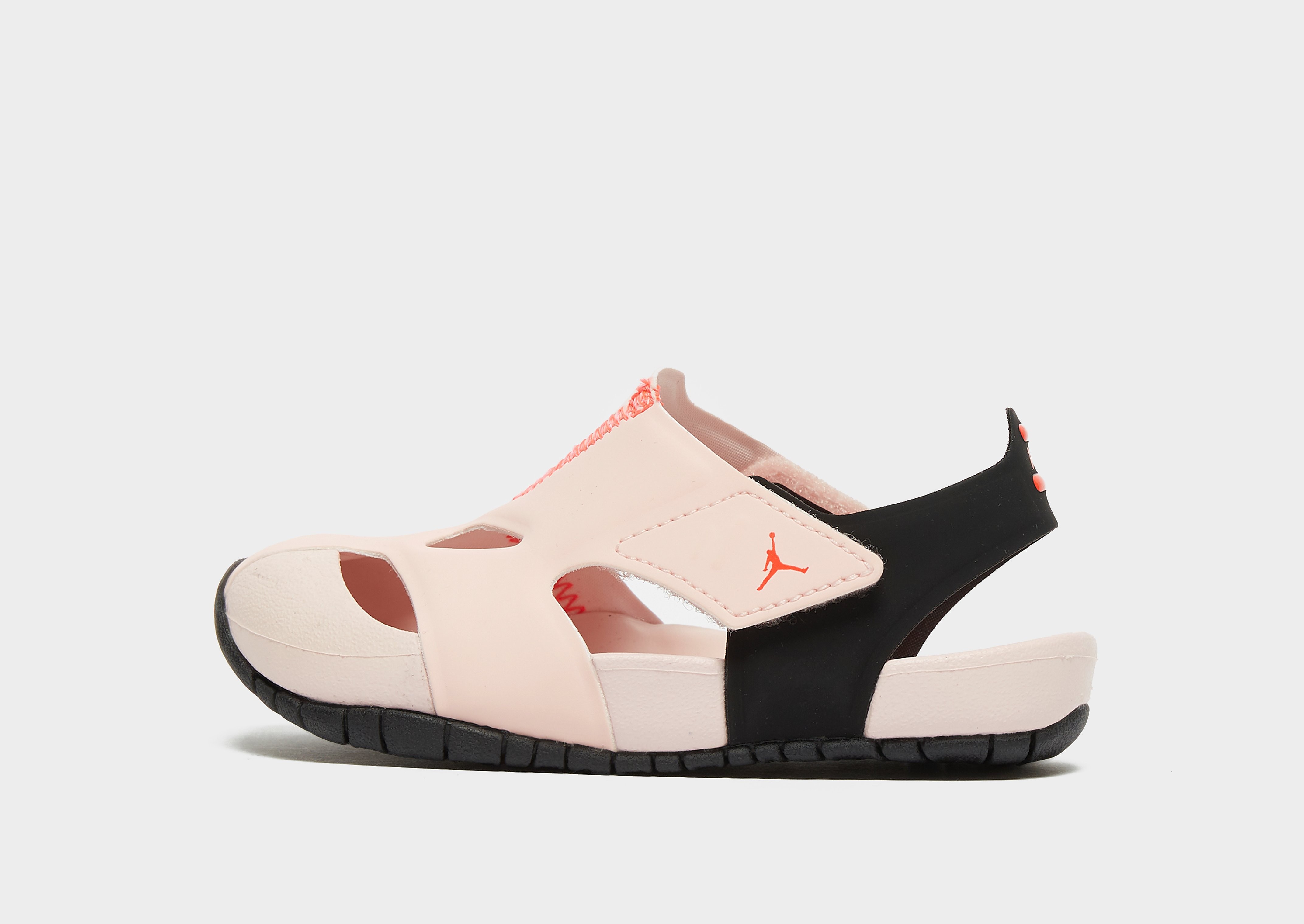 

Jordan Flare Sandals Infant - Pink/BLK - Kids, Pink/BLK