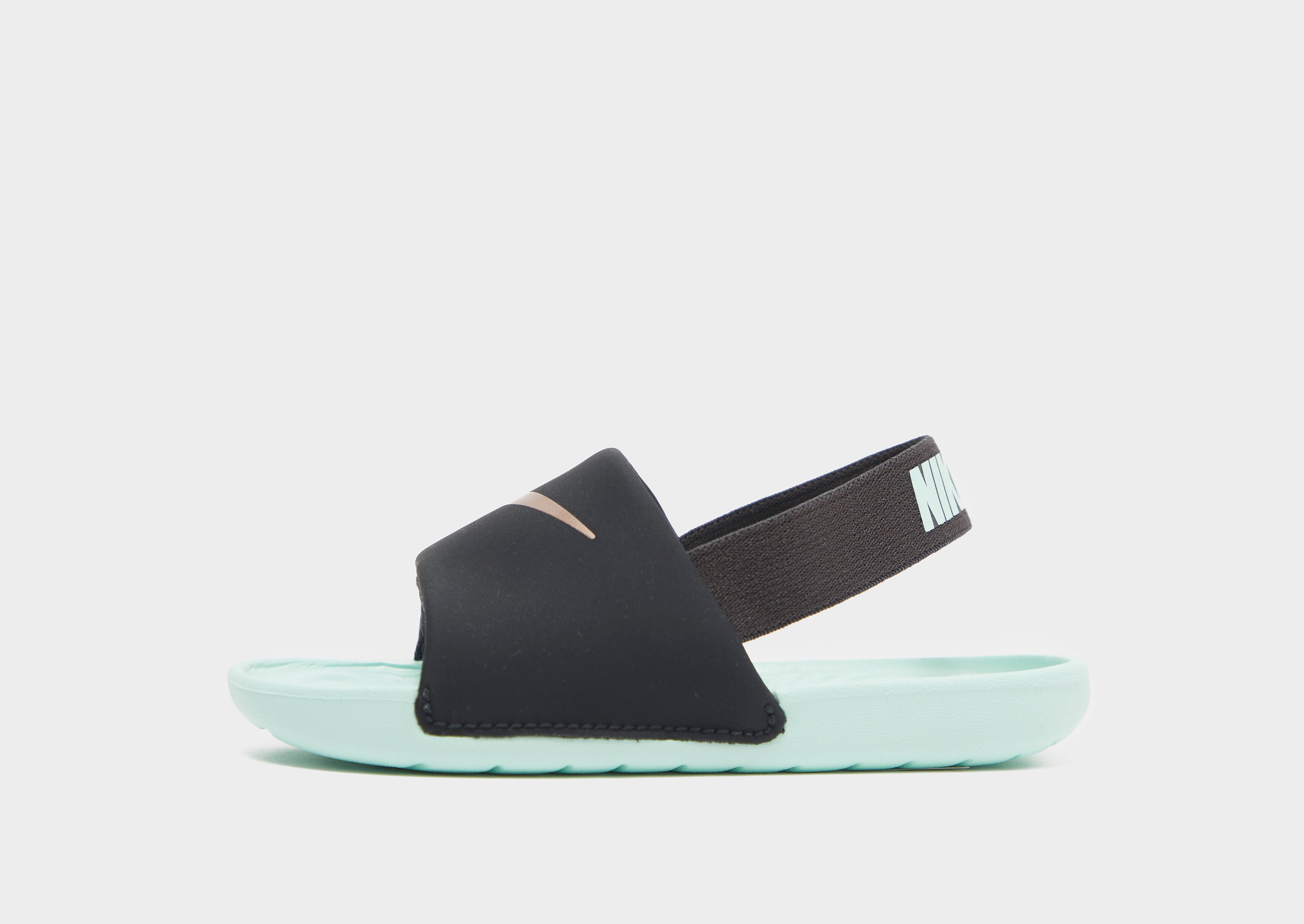 

Nike Kawa Slides Infant - Green - Kids, Green