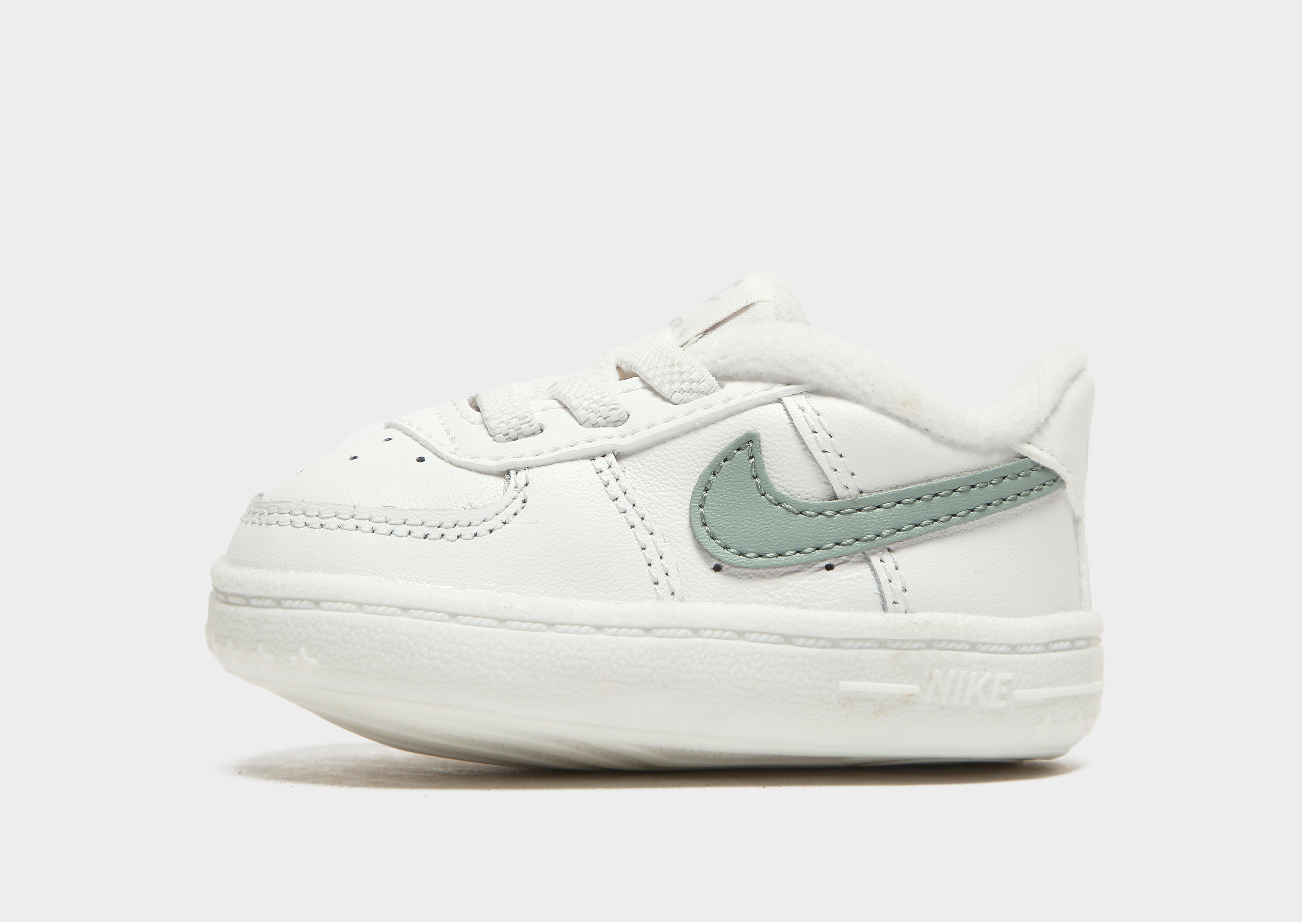

Nike Force 1 Crib SE Infant - White - Kids, White