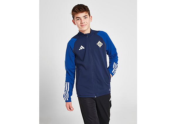 Adidas Northern Ireland Tiro 23 Track Jacket Junior - Kind