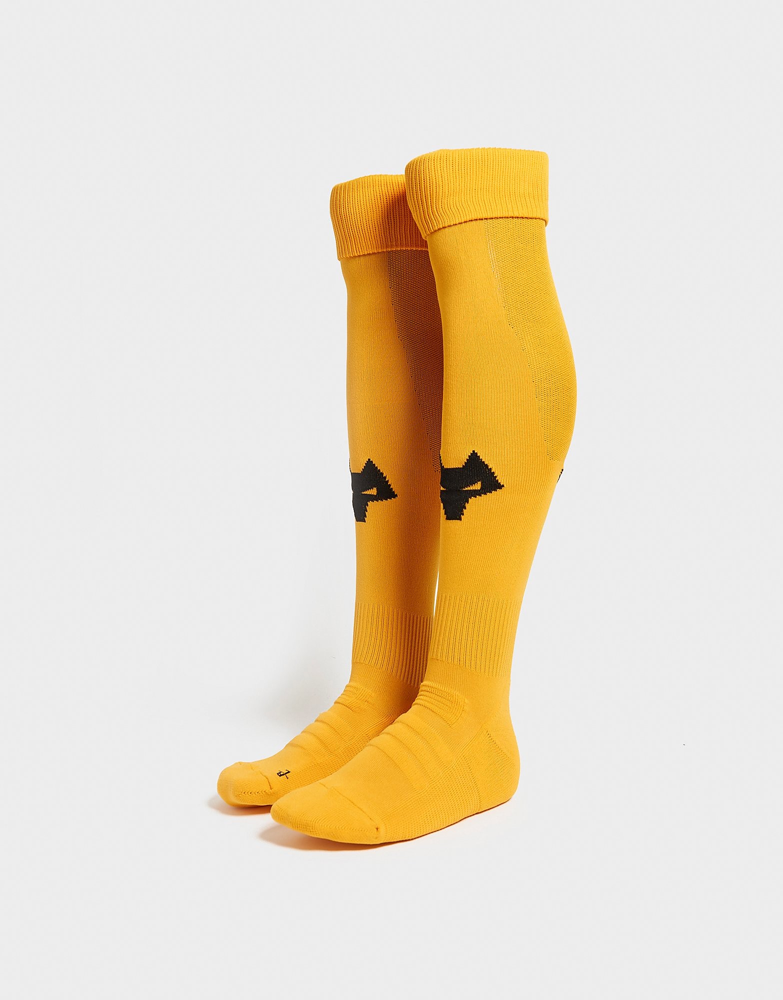 

Castore Wolverhampton Wanderers FC 2022/23 Home Socks - Yellow - Mens, Yellow