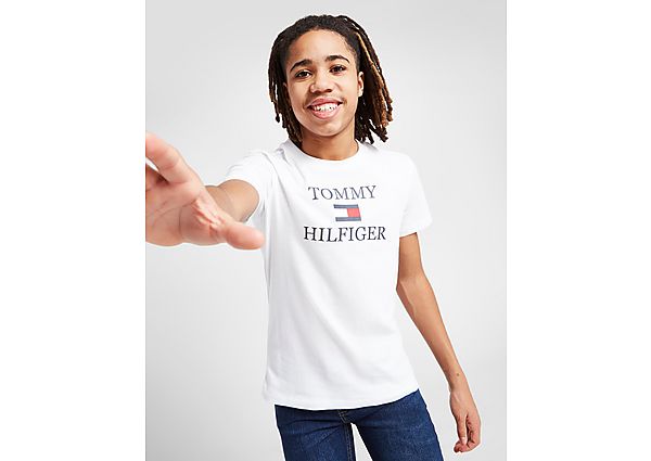 Tommy Hilfiger T-shirt Junior, White