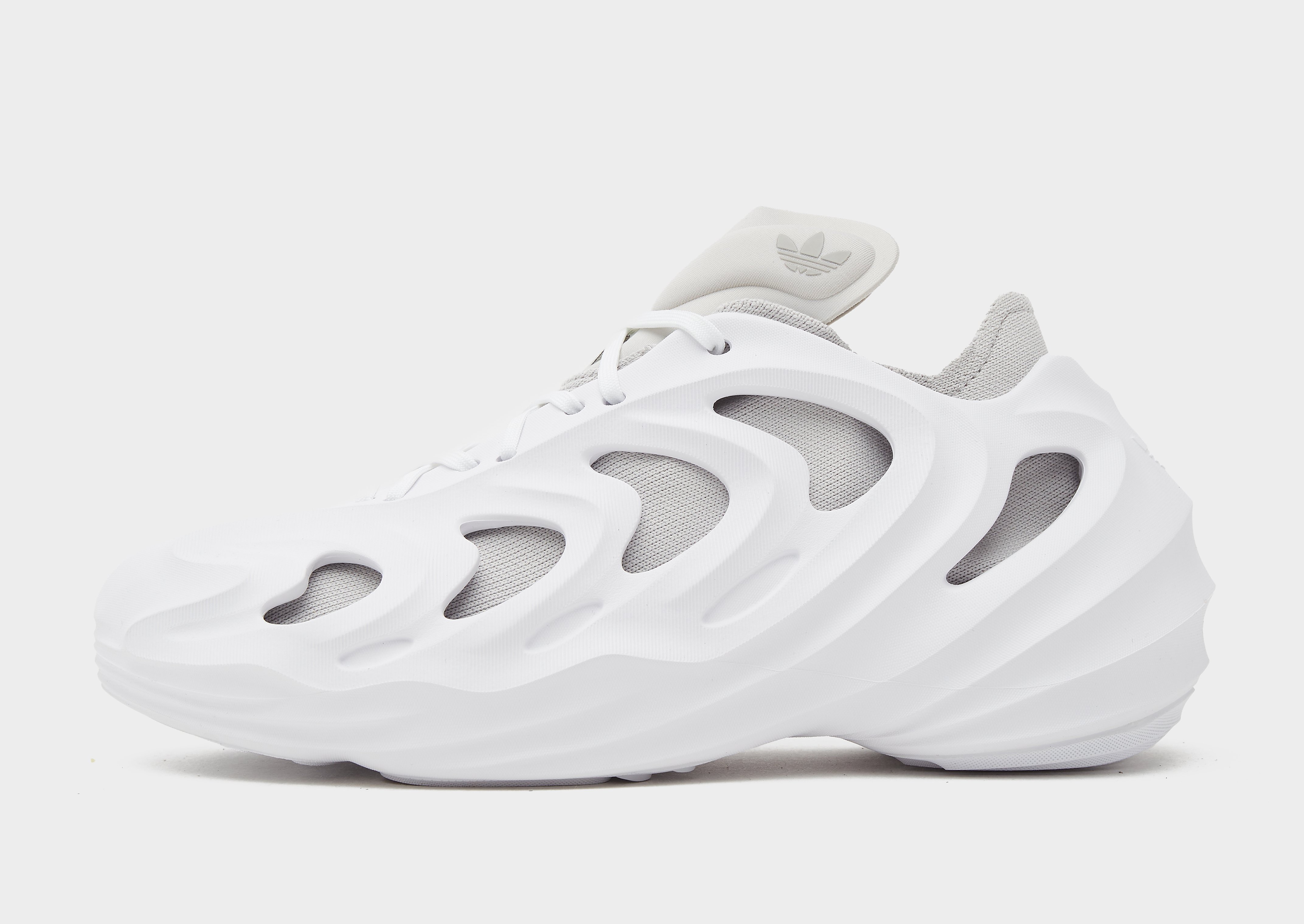 

adidas Originals adiFOM Quake - Cloud White / Grey One / Grey Two - Mens, Cloud White / Grey One / Grey Two