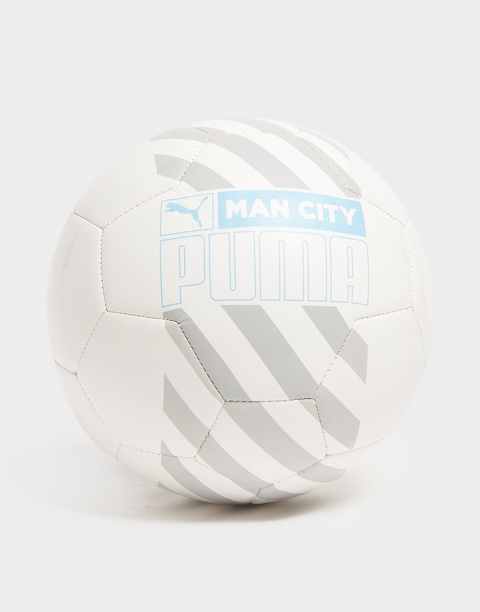 

Puma Manchester City FC 2022 Football - White - Womens, White