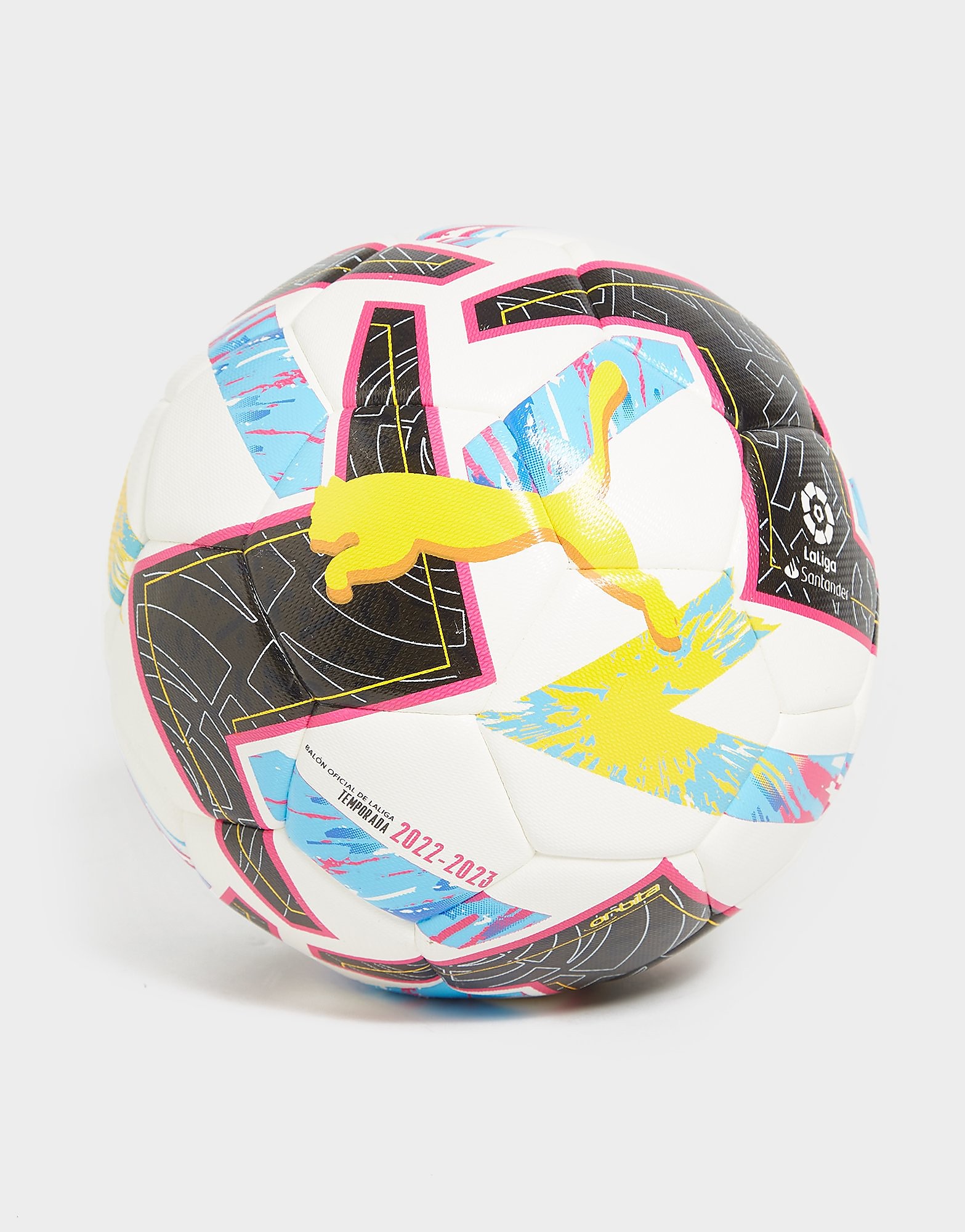 

Puma La Liga 2022/23 Football - White - Womens, White