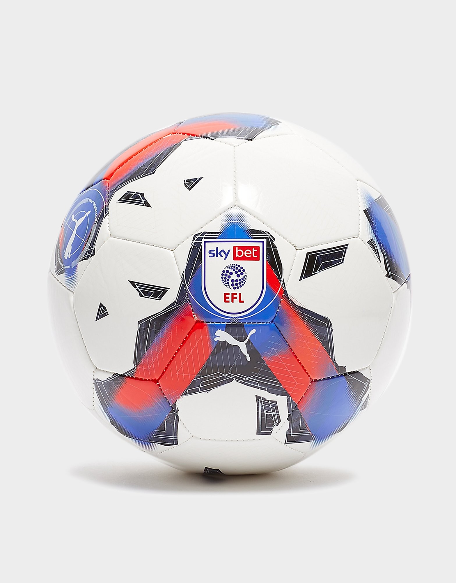 

Puma English Football League 2022/23 Football - White - Womens, White