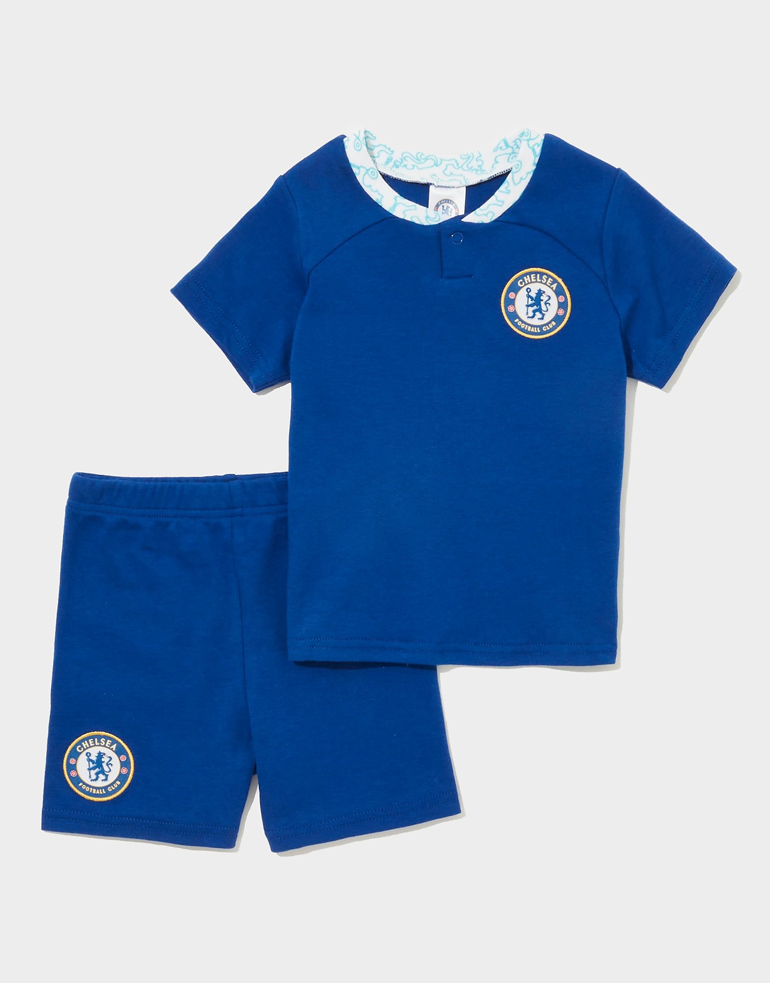 

Official Team Chelsea FC 2022/23 Home Kit Infant - Blue - Kids, Blue