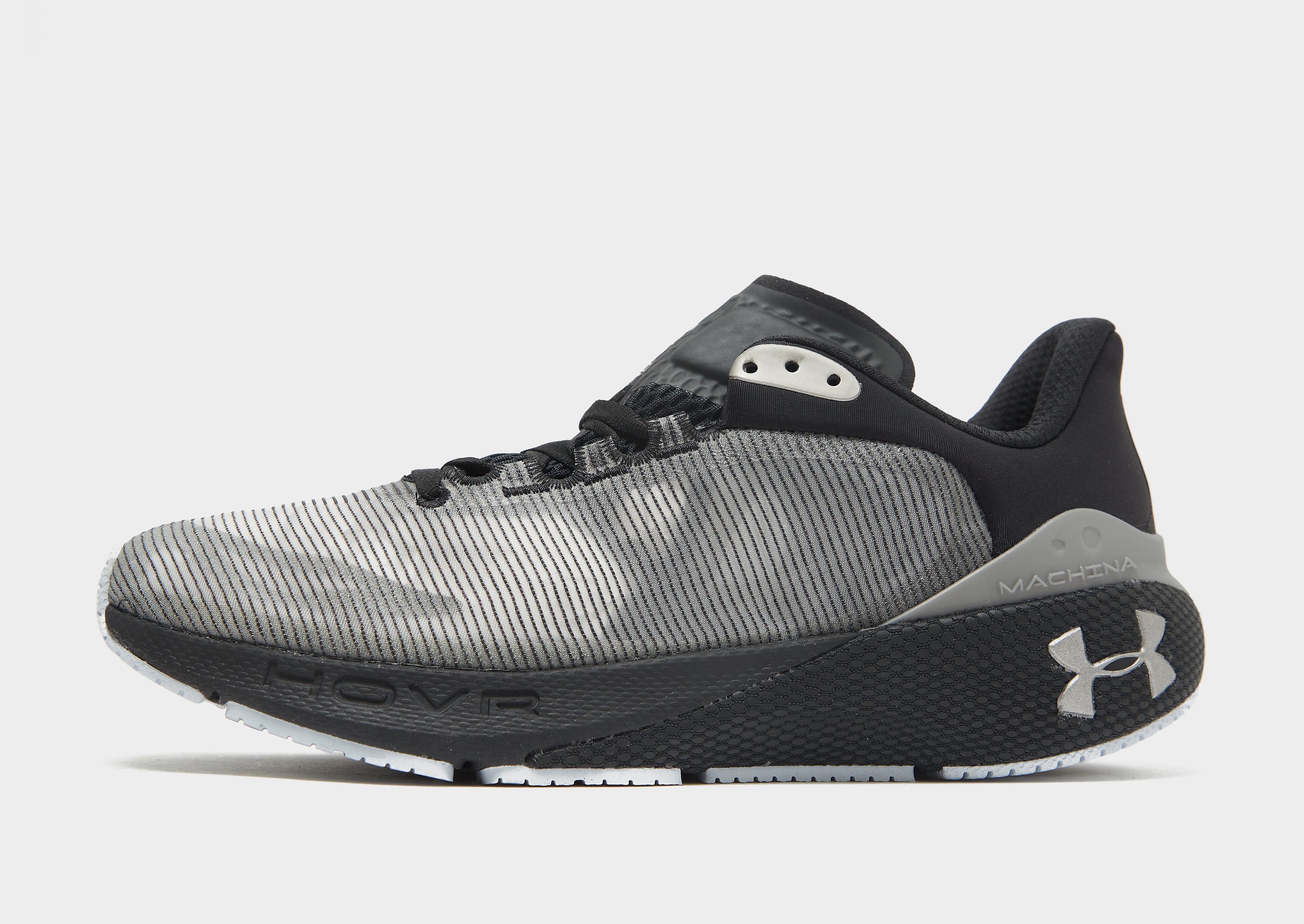 

Under Armour HOVR Machina 3 - Black - Mens, Black