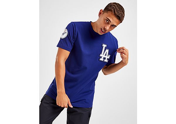 New Era MLB Los Angeles Dodgers T-shirt Herr, Black
