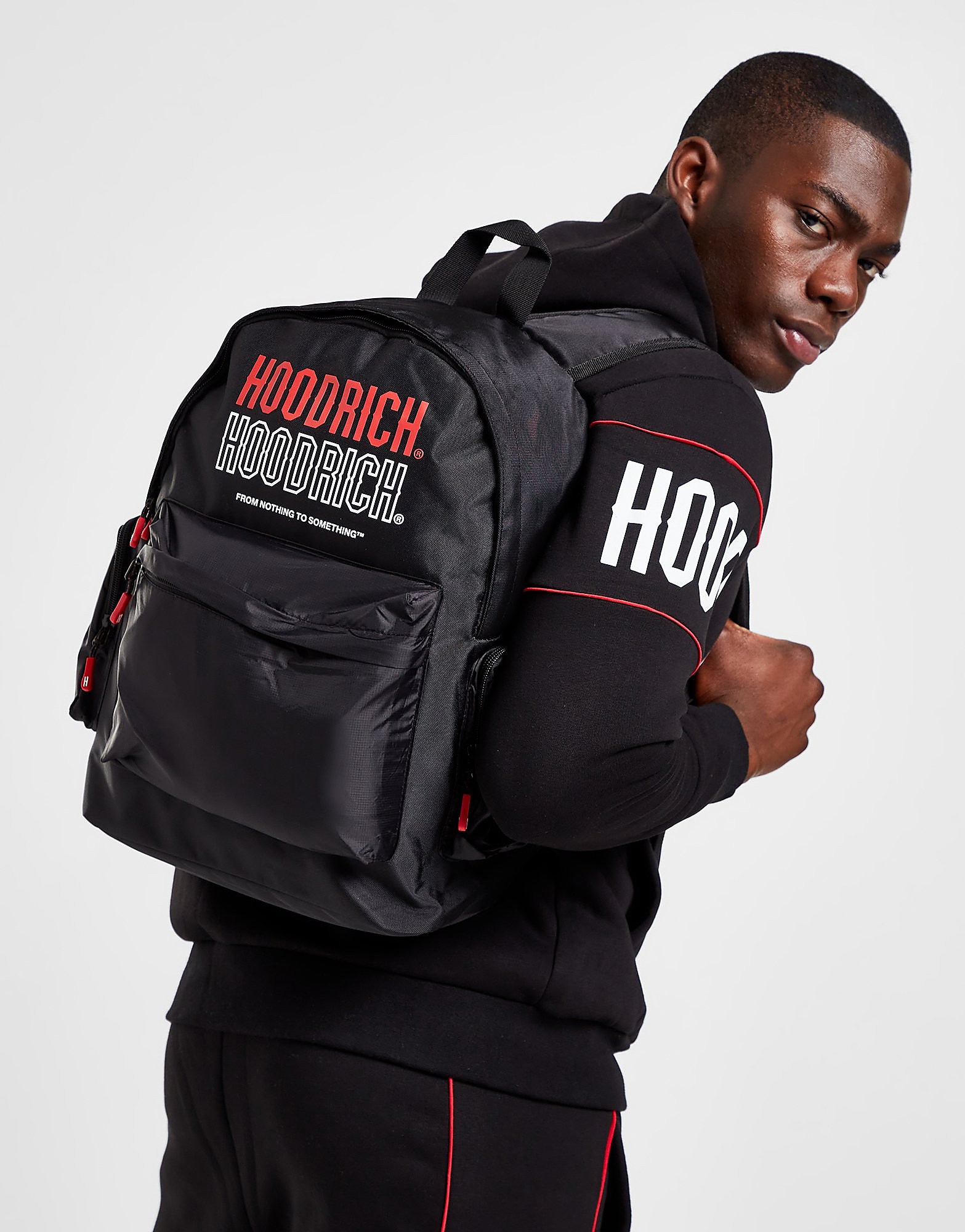 

Hoodrich Core Backpack - Black - Womens, Black
