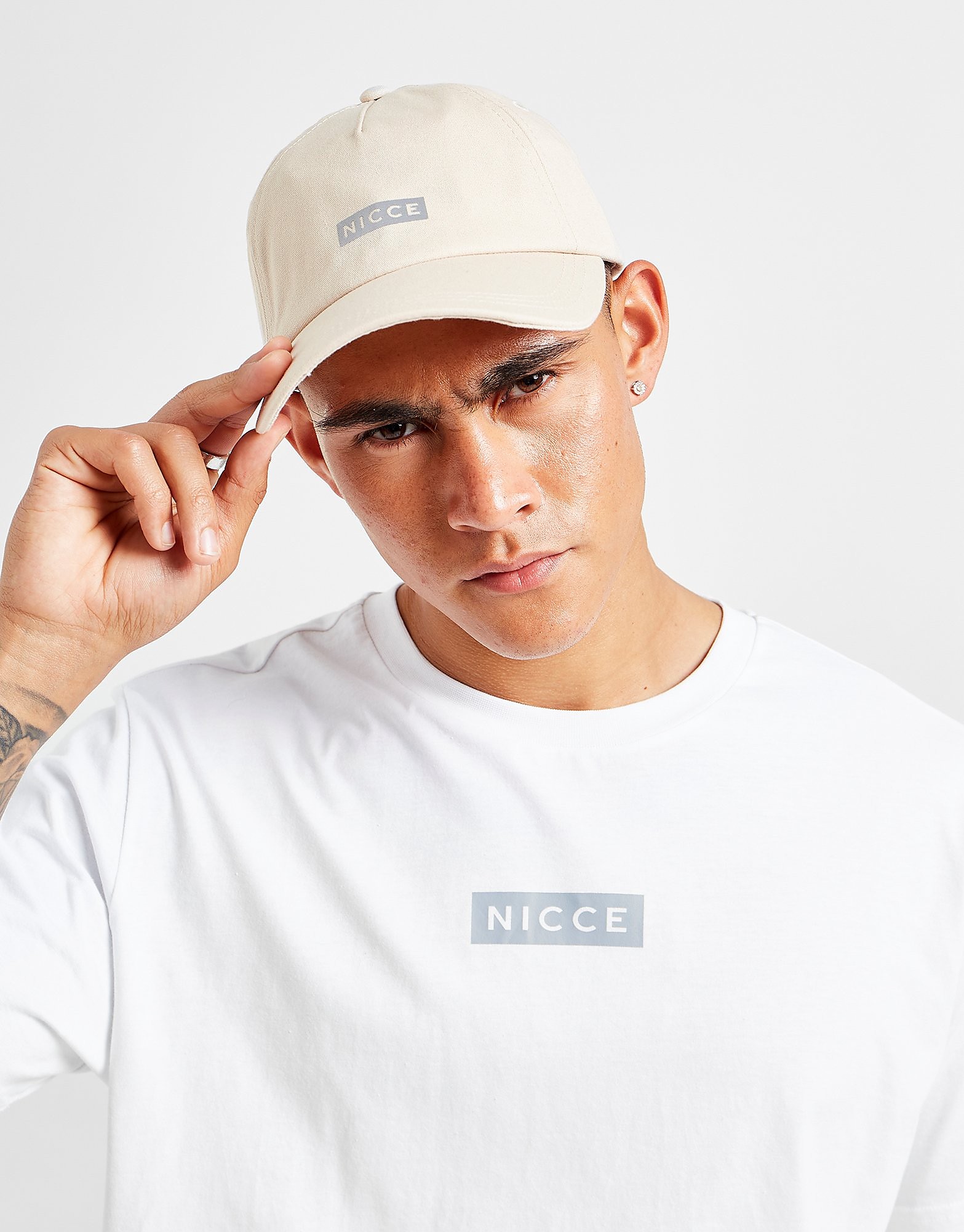 

Nicce Nevas Cap - Brown - Womens, Brown