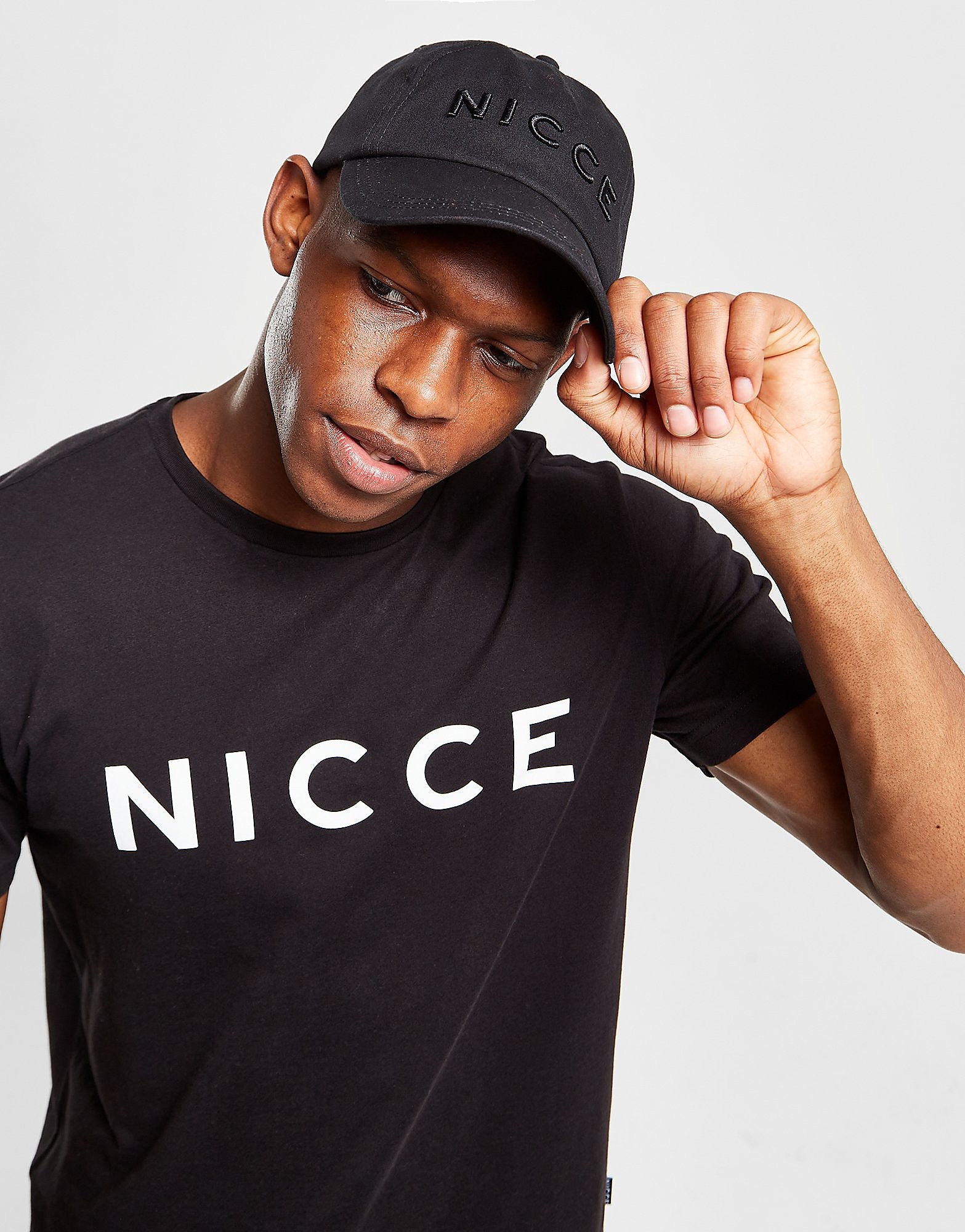

Nicce Mercury Cap - Black - Womens, Black