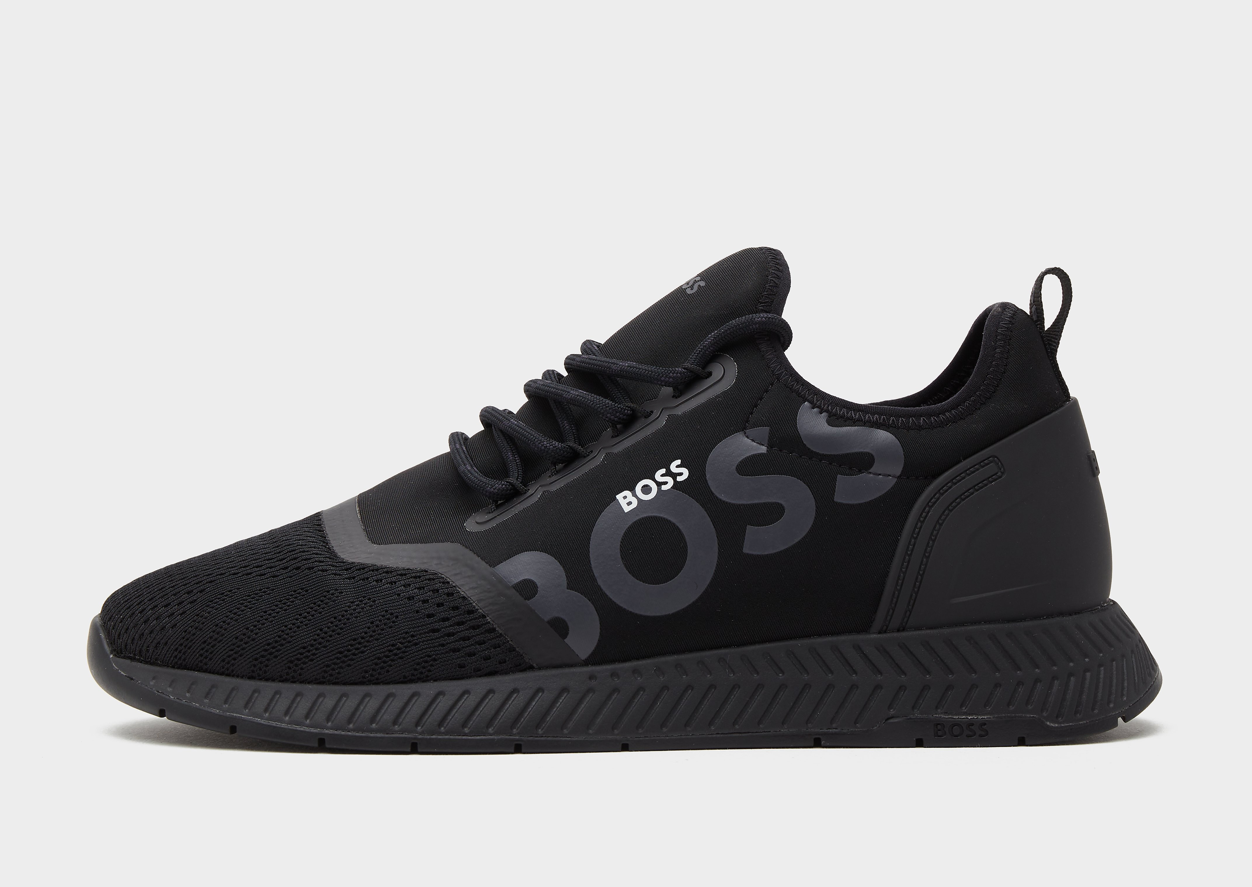 

BOSS Titanium 1 - Black - Mens, Black