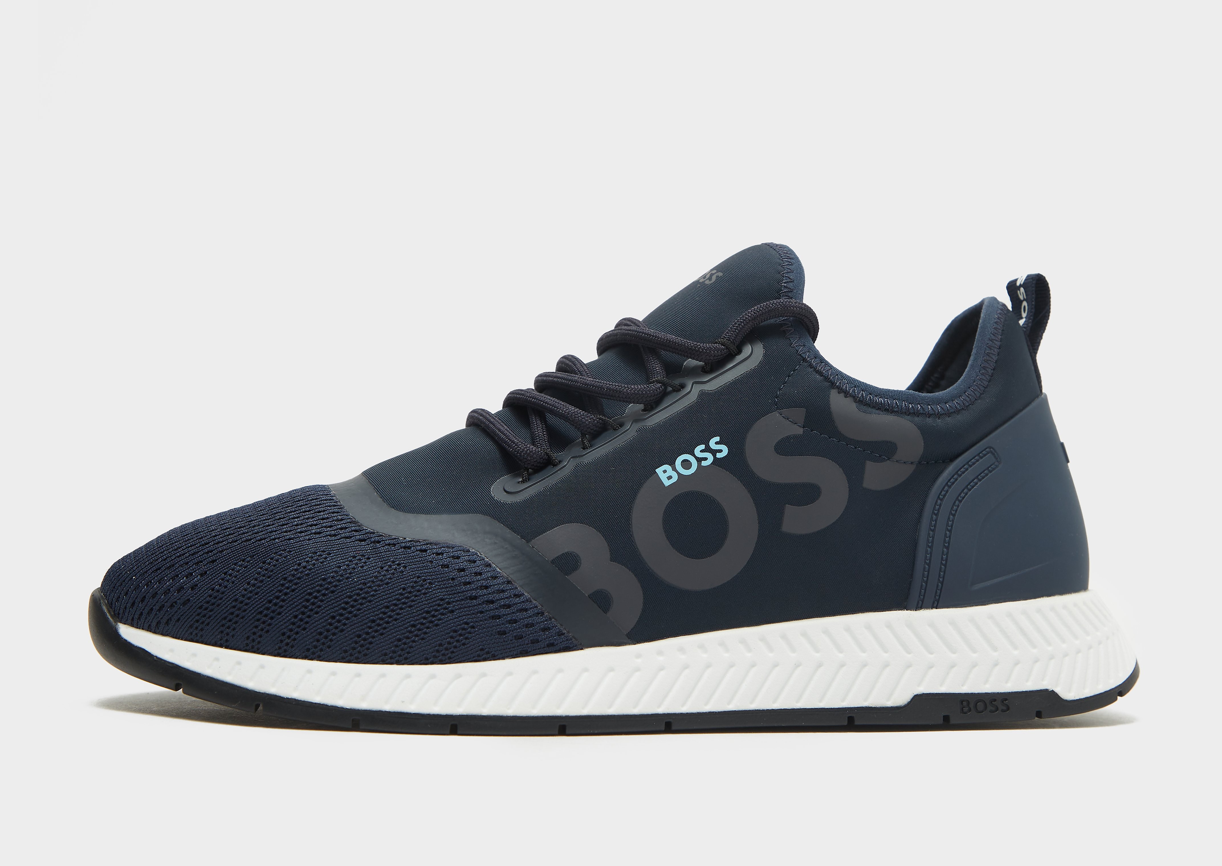

BOSS Titanium 1 - Blue - Mens, Blue