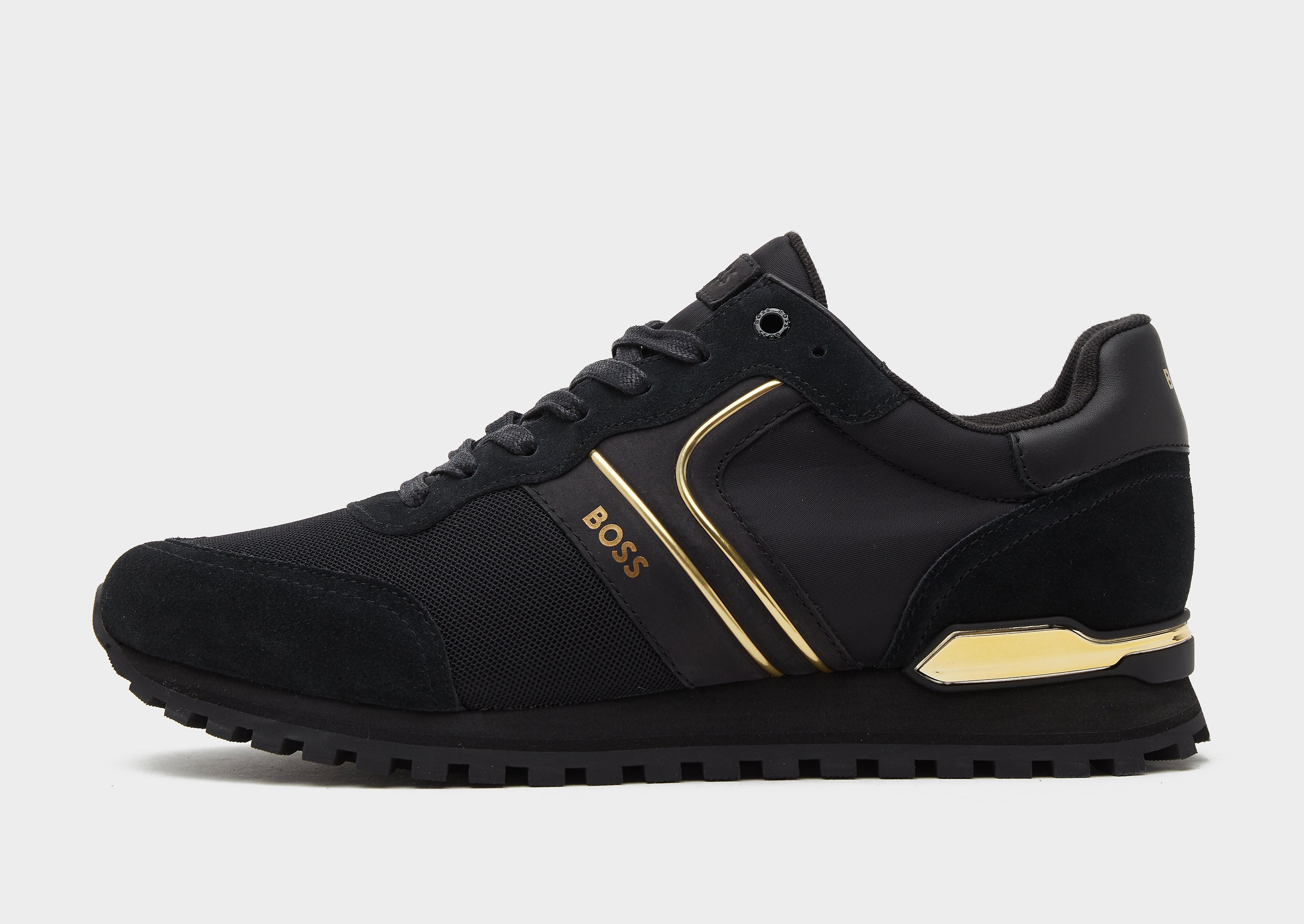 

BOSS Parkour Run - Black - Mens, Black